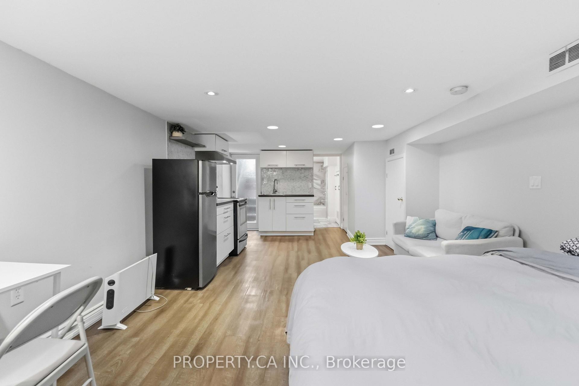 175 Coleman Avenue Bsmt, Toronto Unit: Bsmt