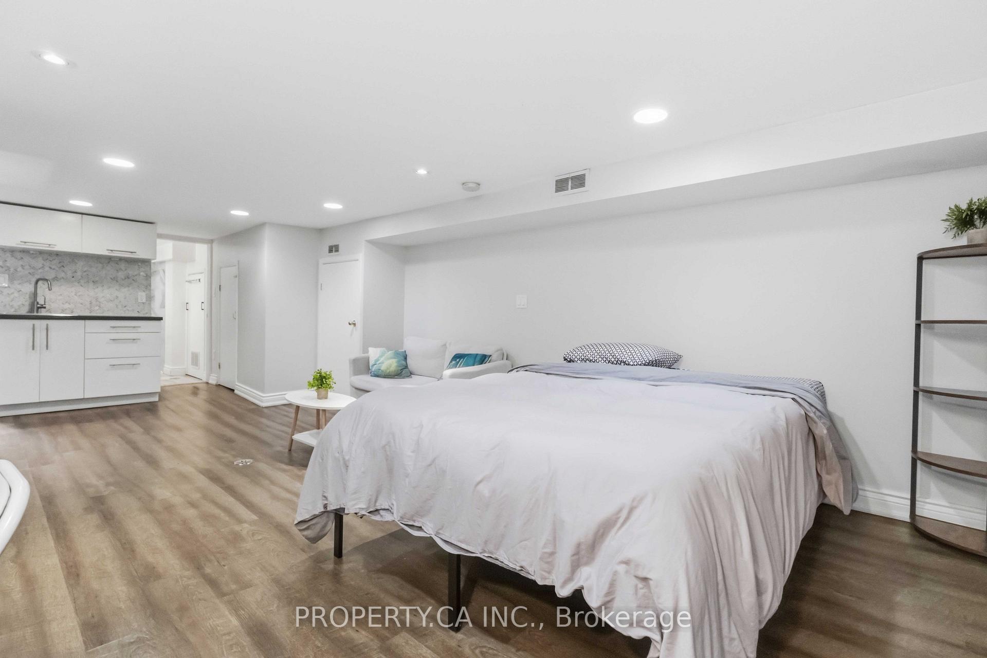 175 Coleman Avenue Bsmt, Toronto Unit: Bsmt
