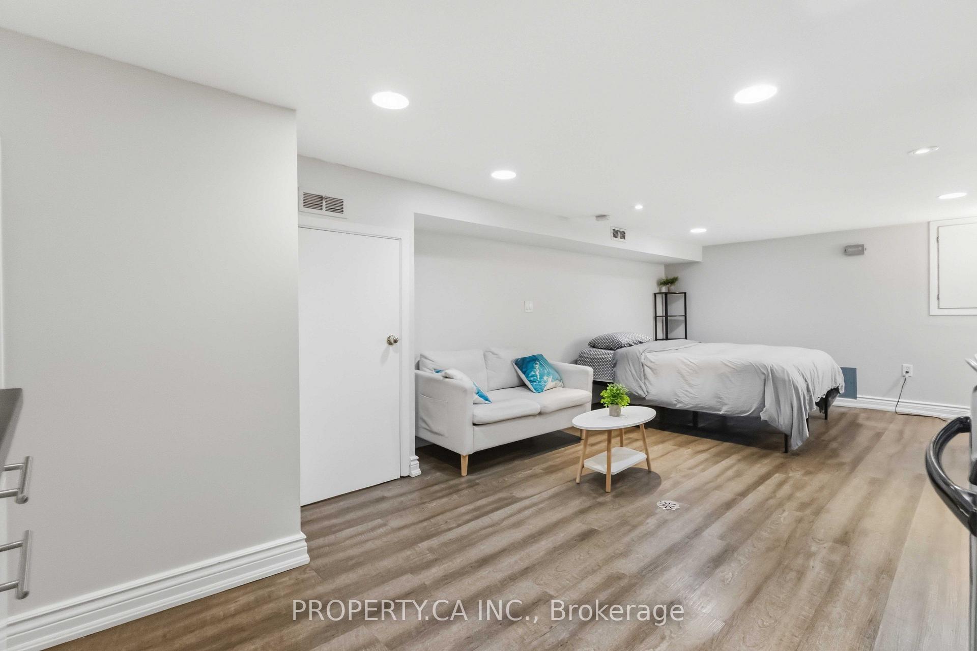 175 Coleman Avenue Bsmt, Toronto Unit: Bsmt