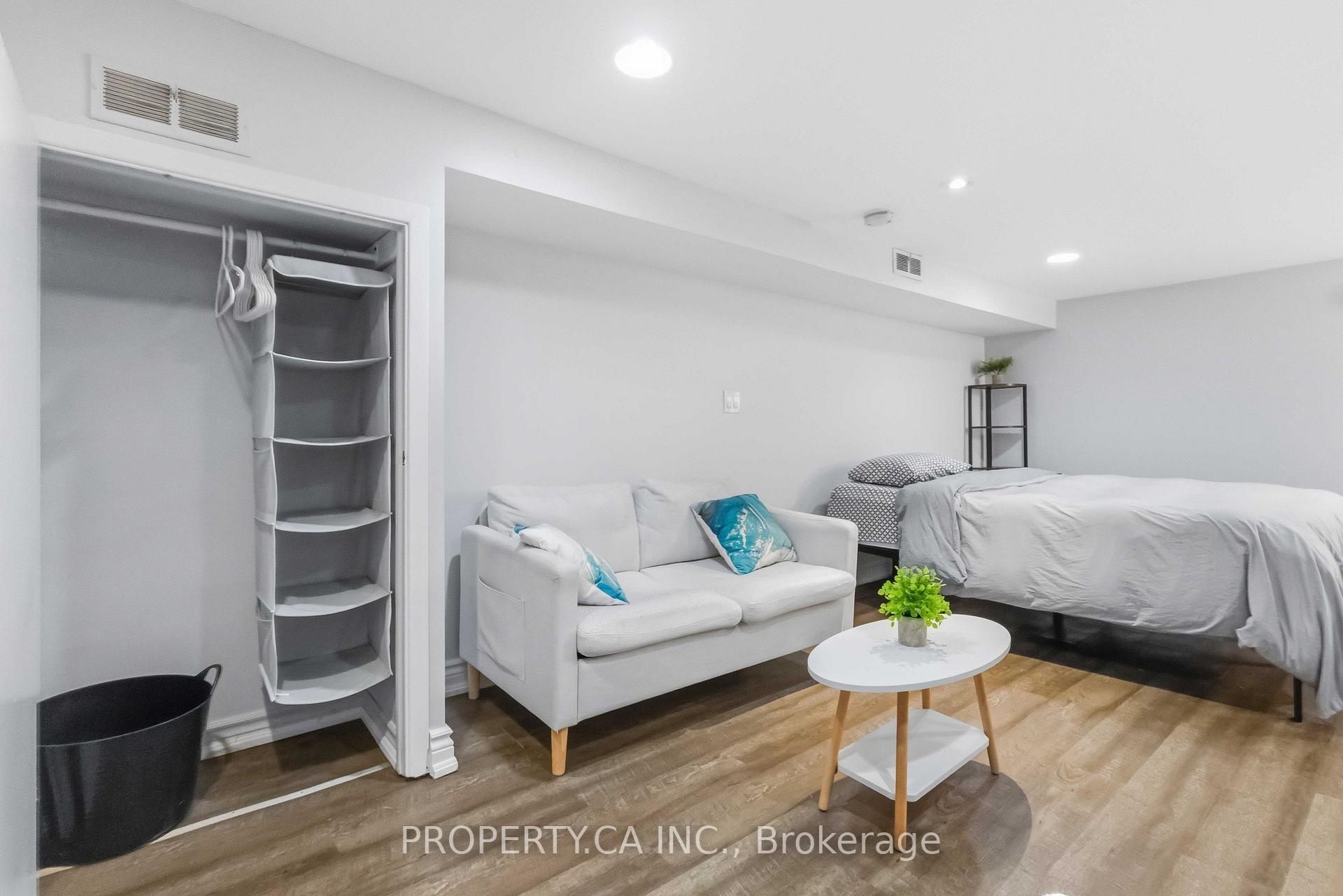 175 Coleman Avenue Bsmt, Toronto Unit: Bsmt
