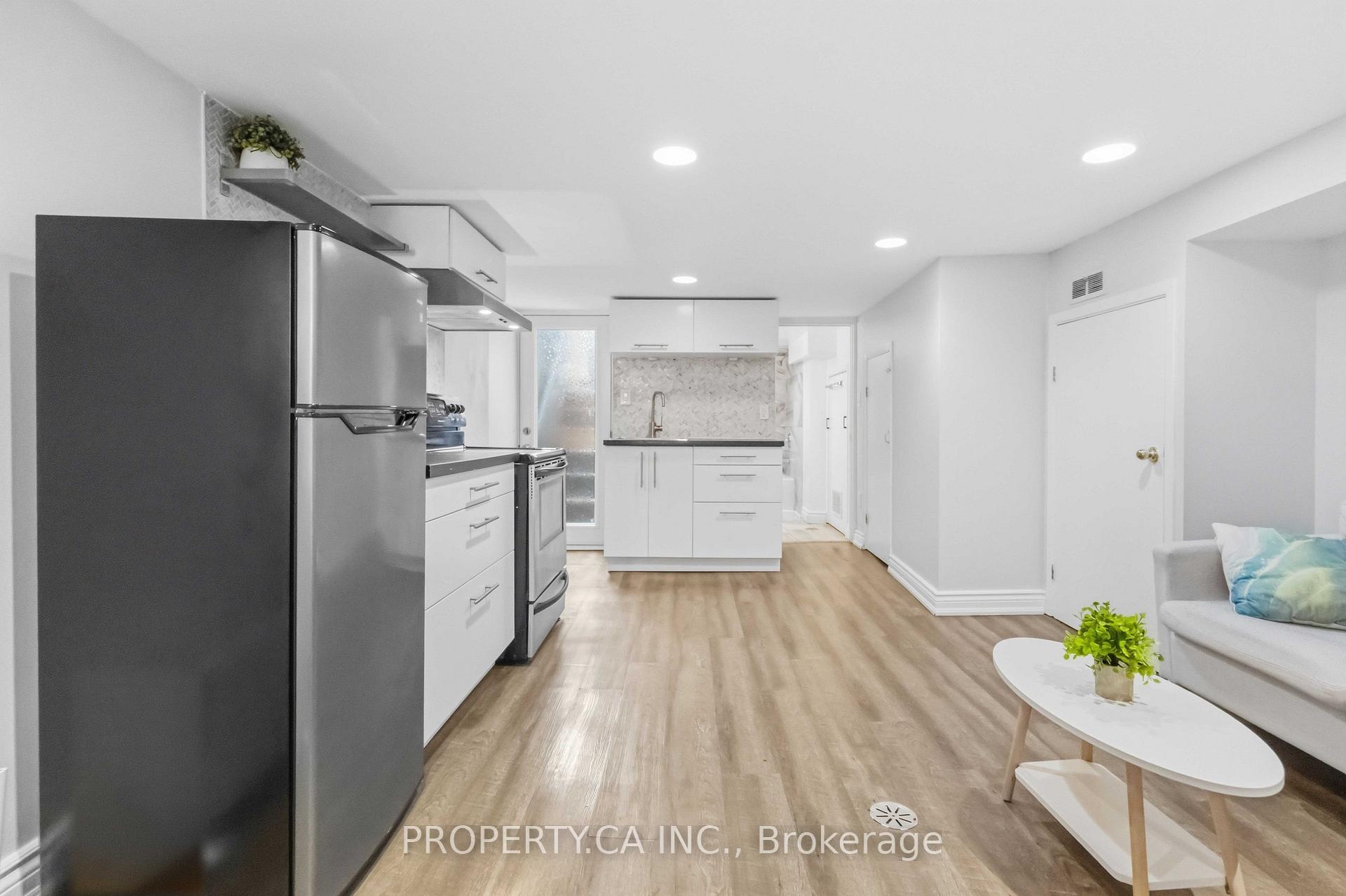 175 Coleman Avenue Bsmt, Toronto Unit: Bsmt