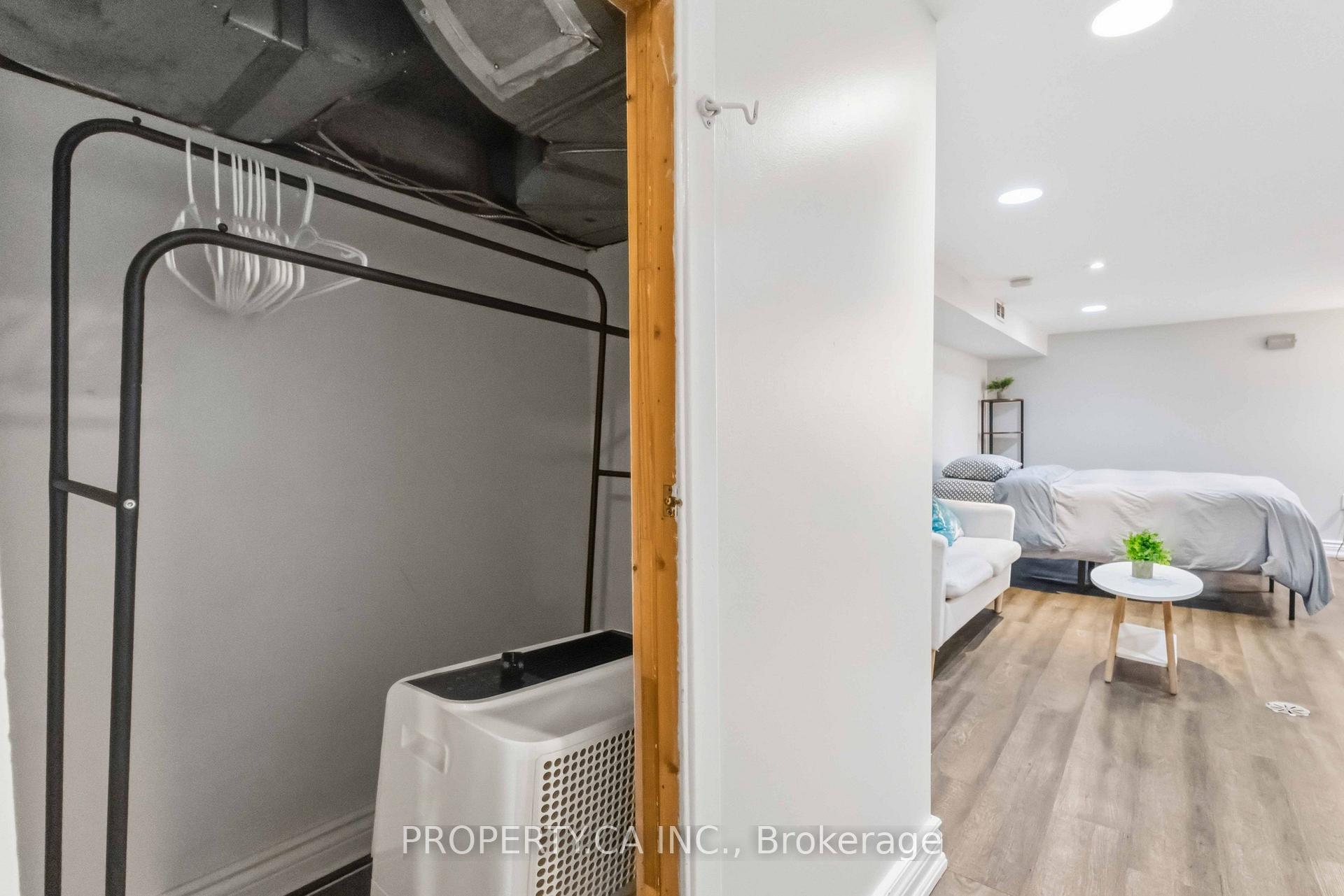 175 Coleman Avenue Bsmt, Toronto Unit: Bsmt