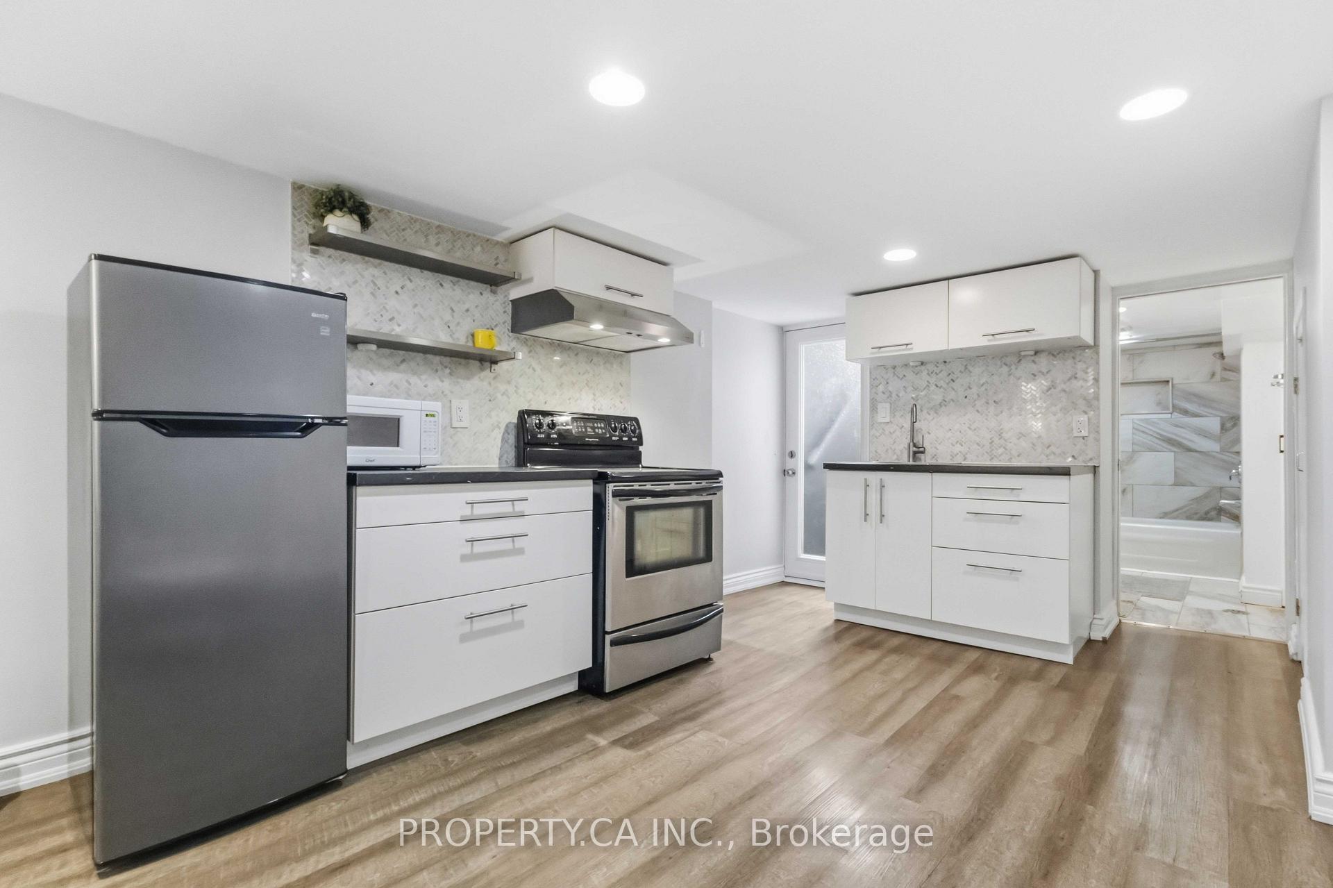 175 Coleman Avenue Bsmt, Toronto Unit: Bsmt