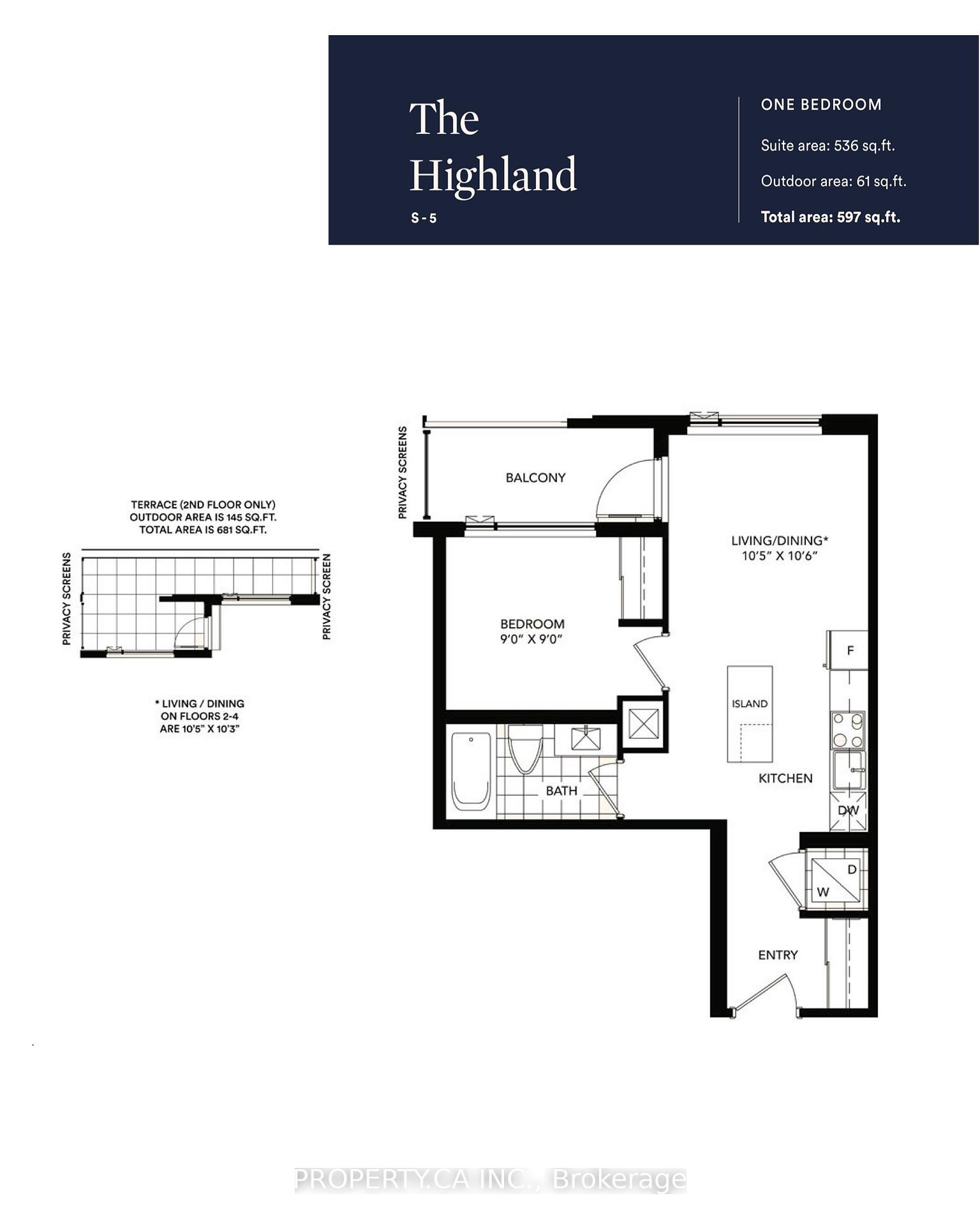 7950 Bathurst Street 2405