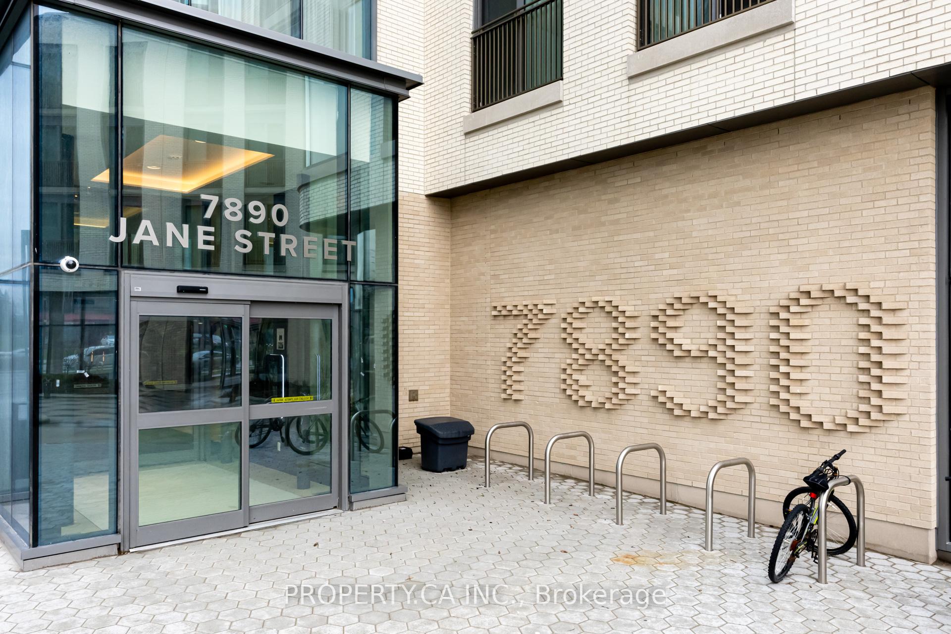 7890 Jane Street 1201