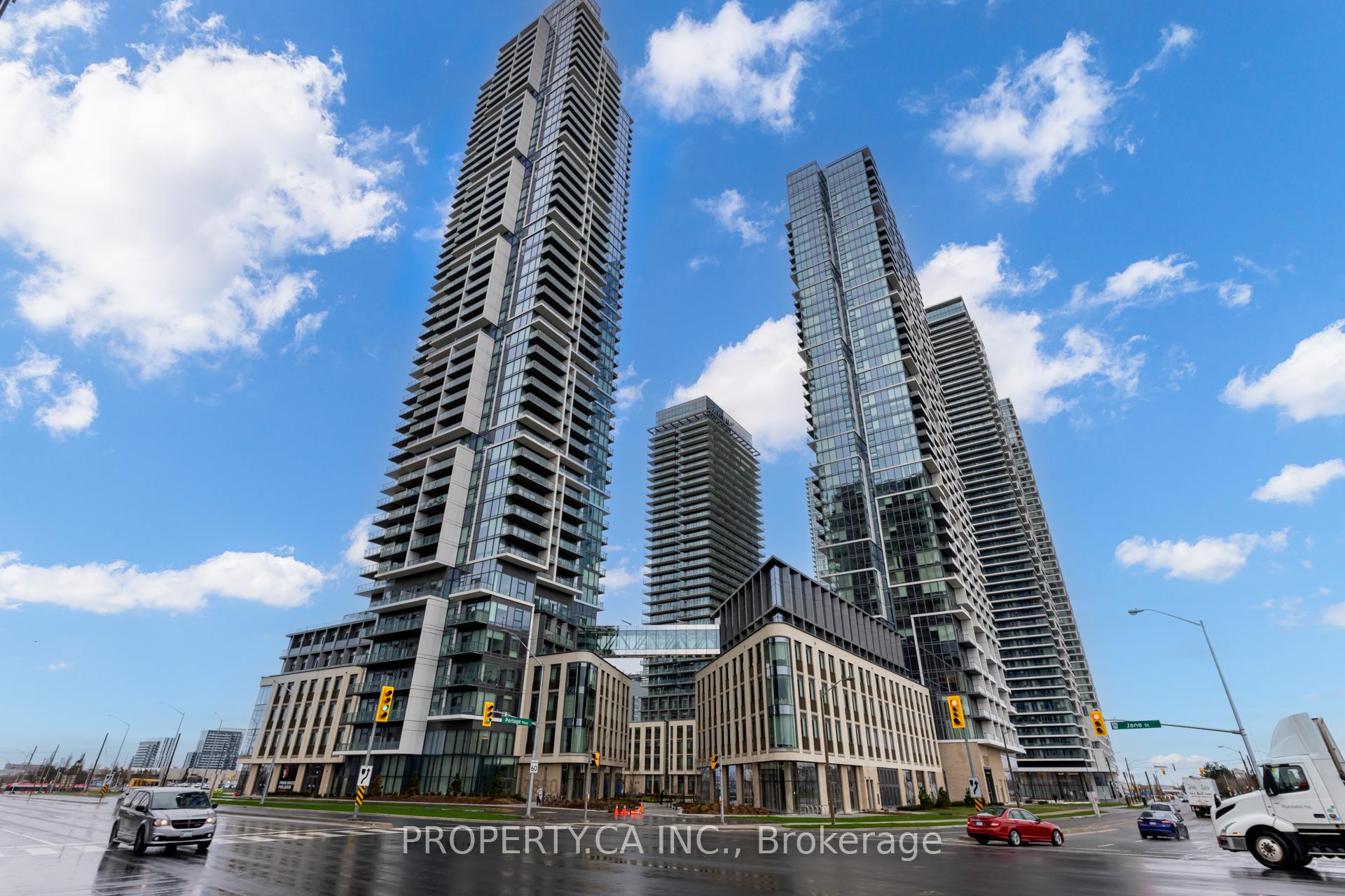 7890 Jane Street 1201