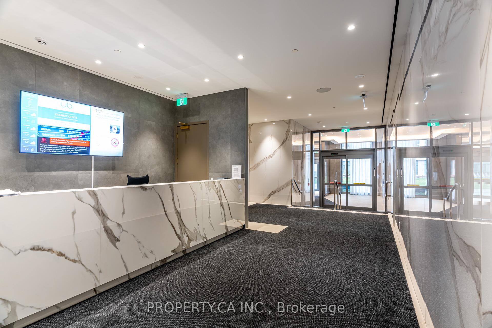 7890 Jane Street 1201