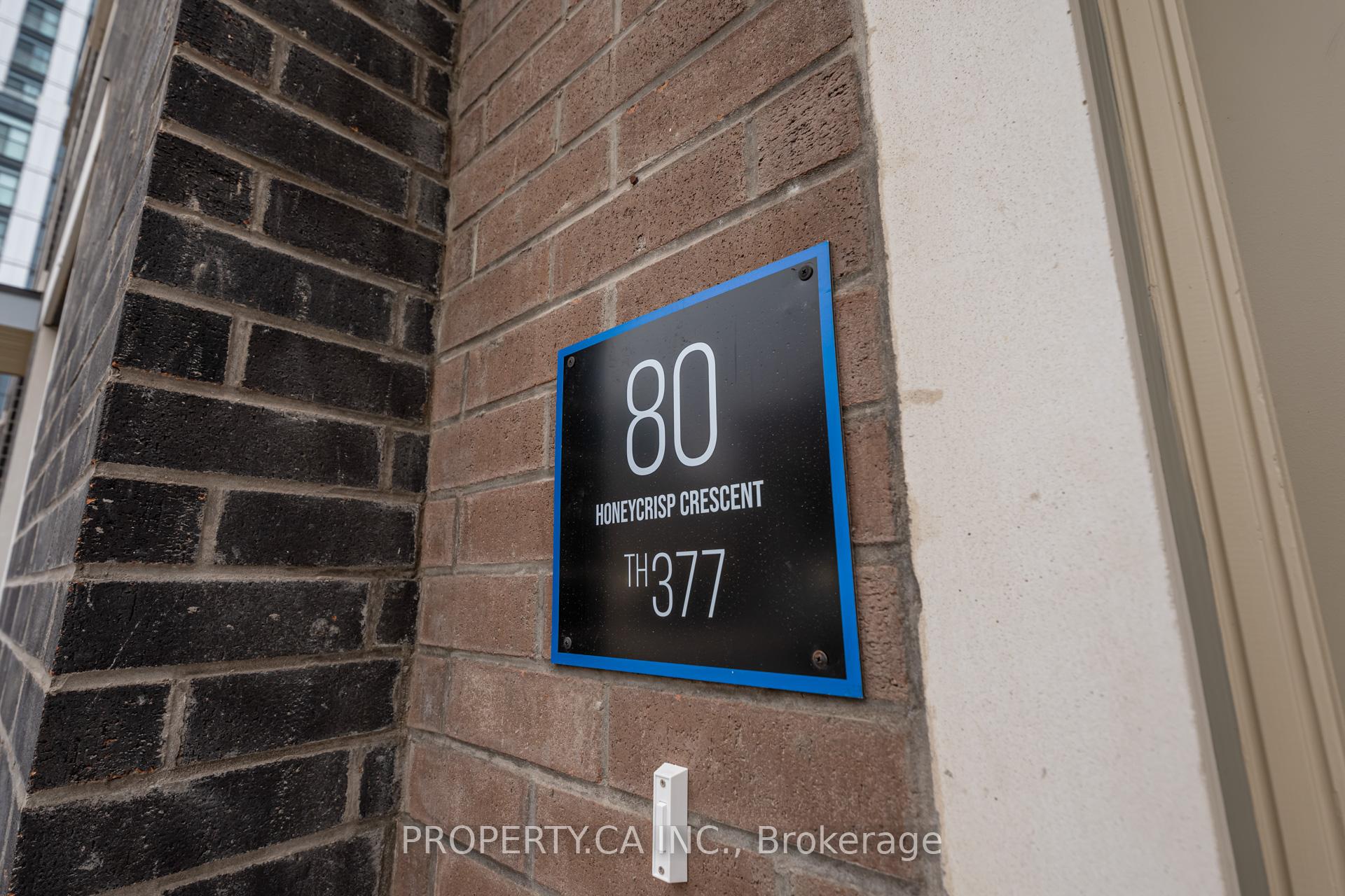 80 Honeycrisp Crescent TH377