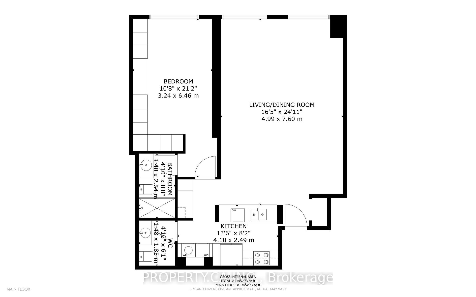 399 South Park Road 303