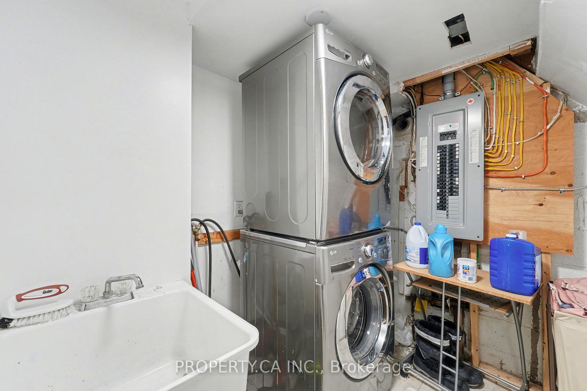 47 Hadrian Drive Basement