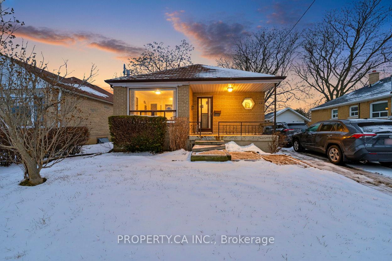 47 Hadrian Drive Basement