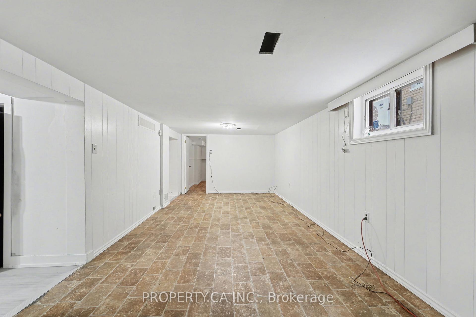 47 Hadrian Drive Basement