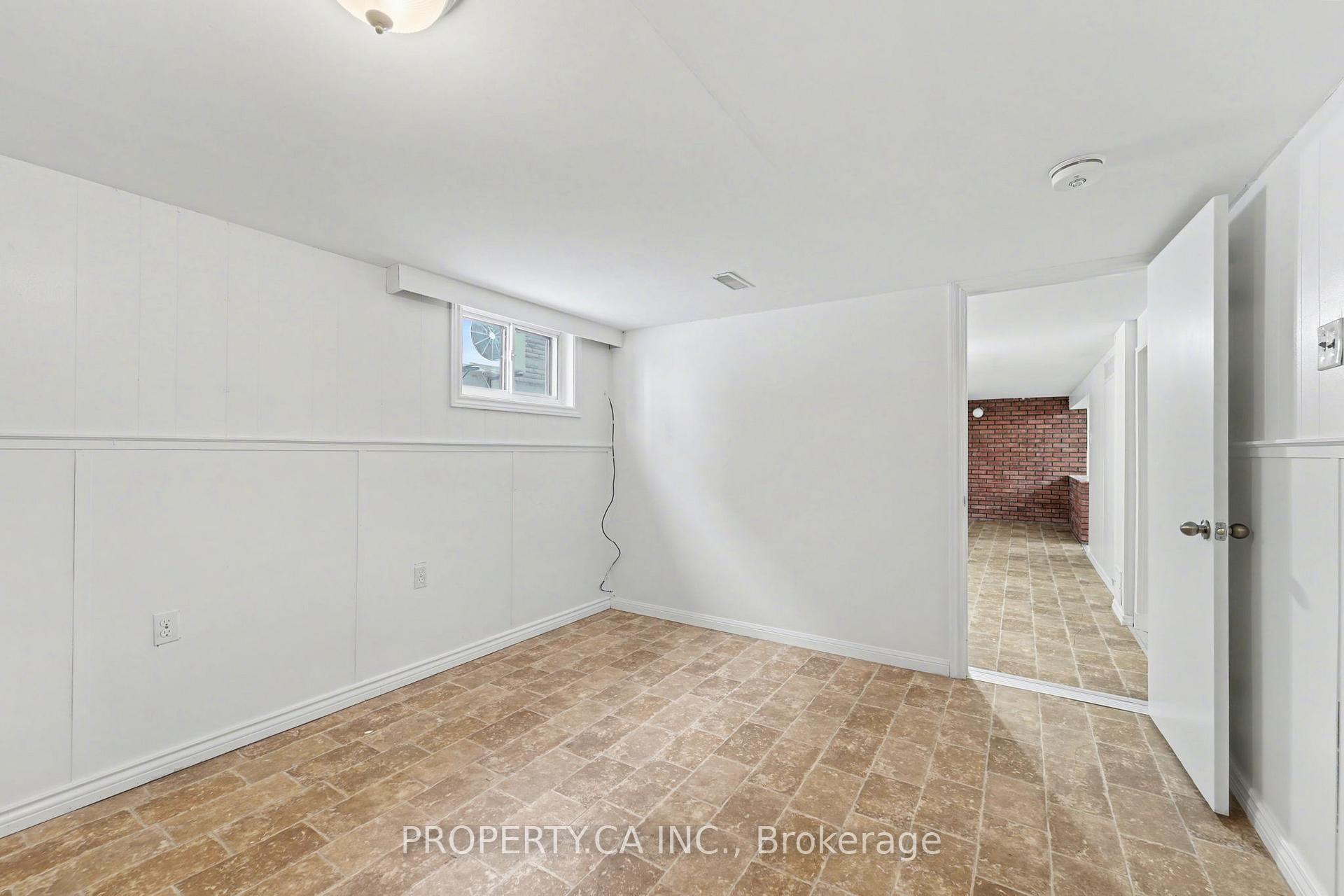 47 Hadrian Drive Basement