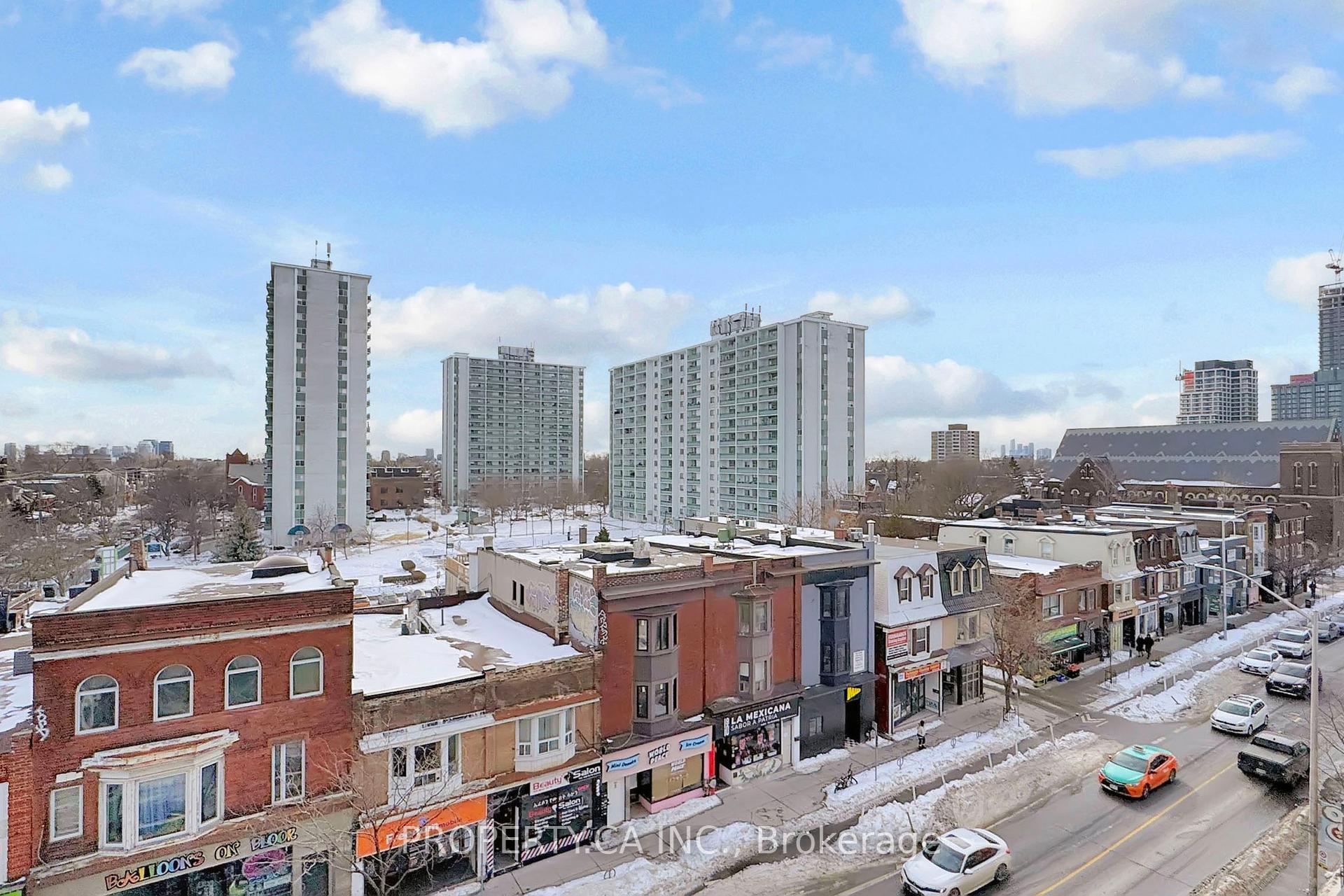 758 Dovercourt Road W 505