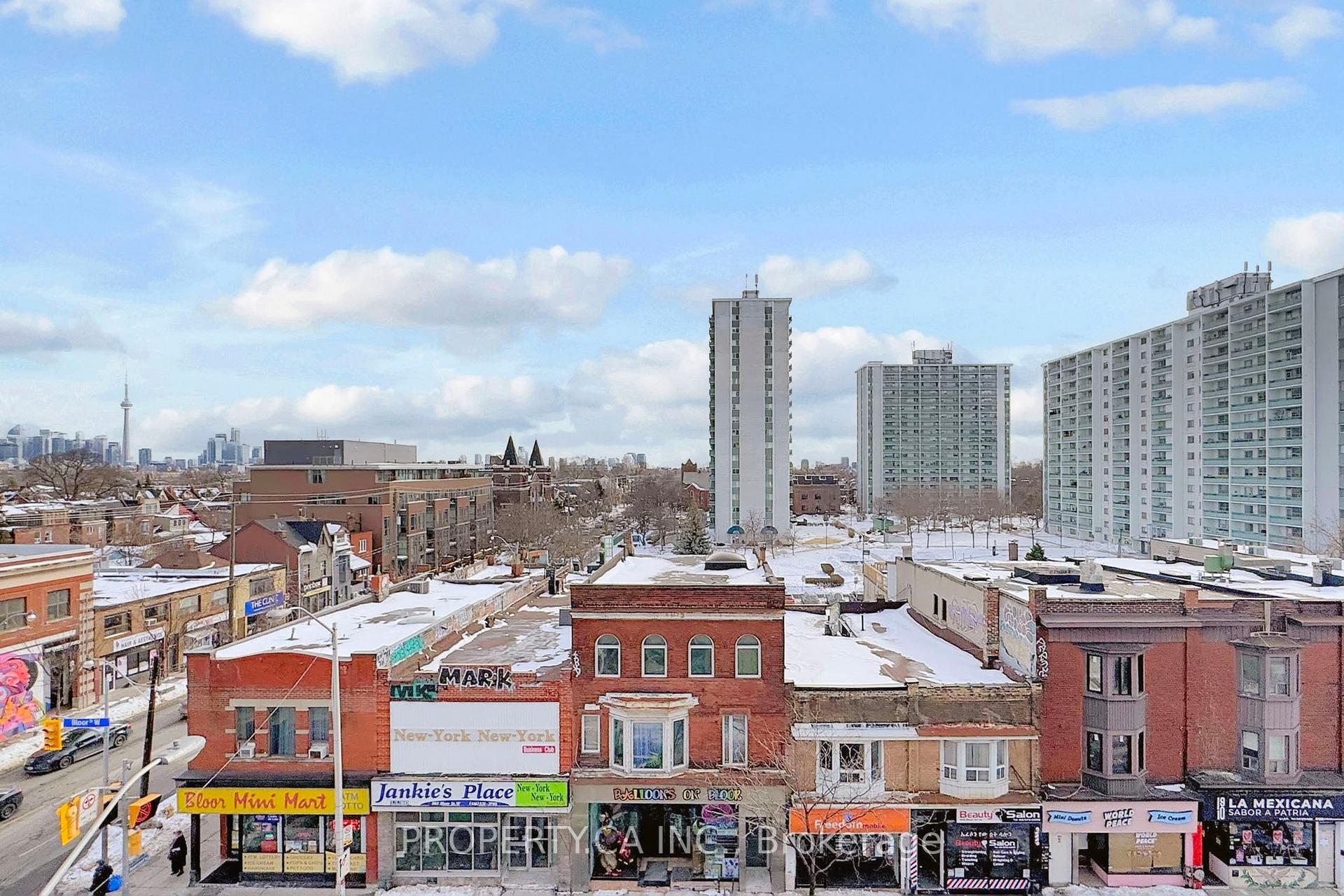 758 Dovercourt Road W 505