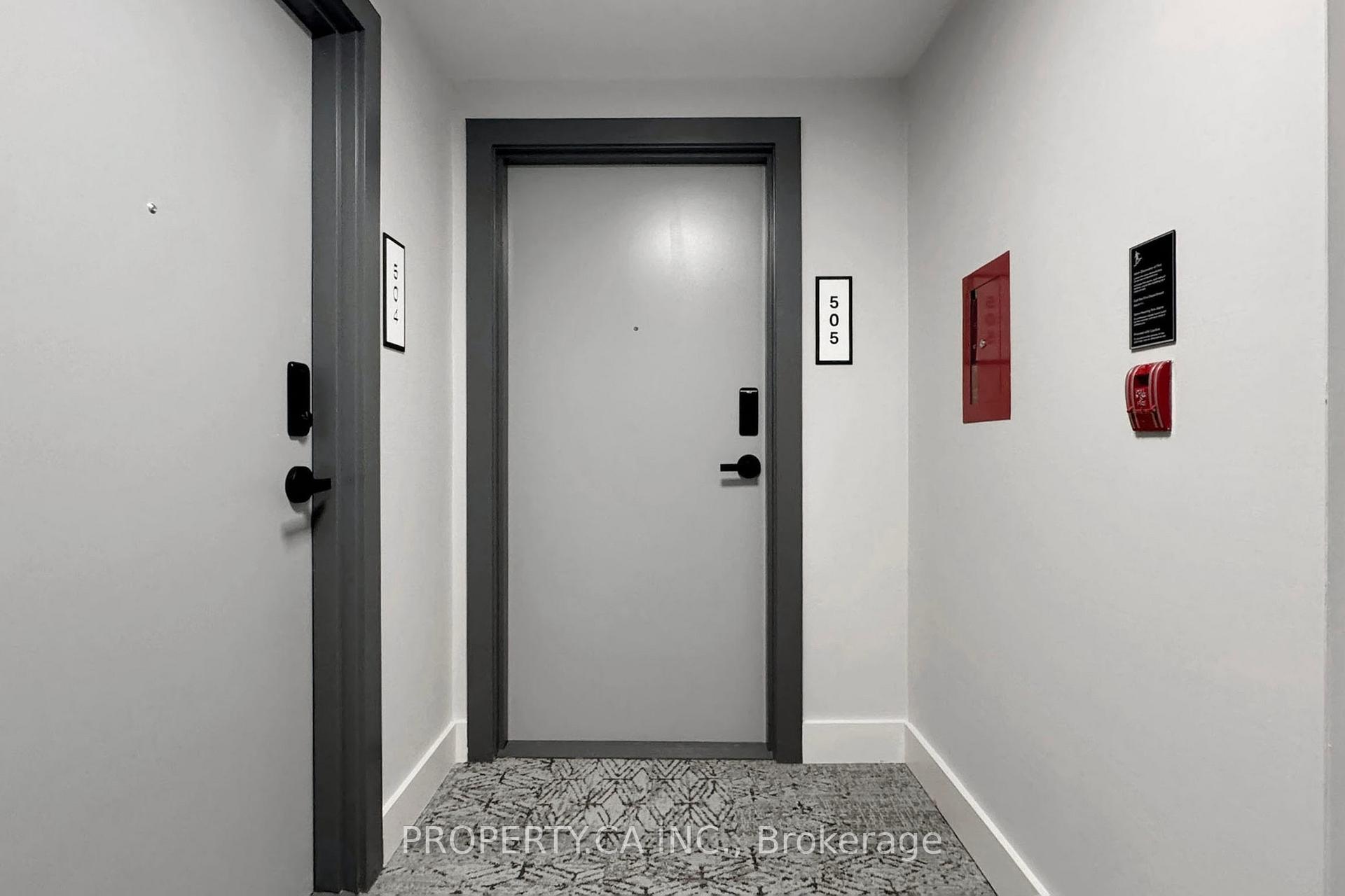 758 Dovercourt Road W 505