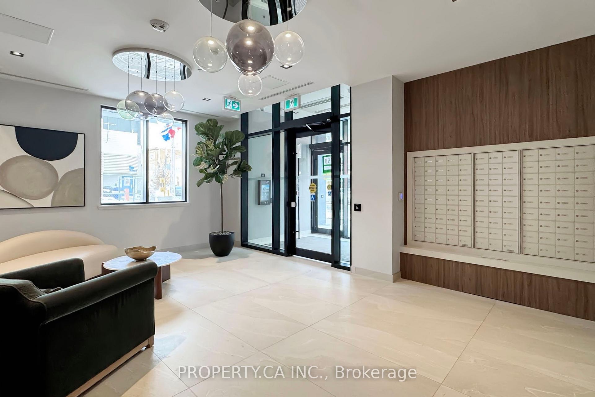 758 Dovercourt Road W 505