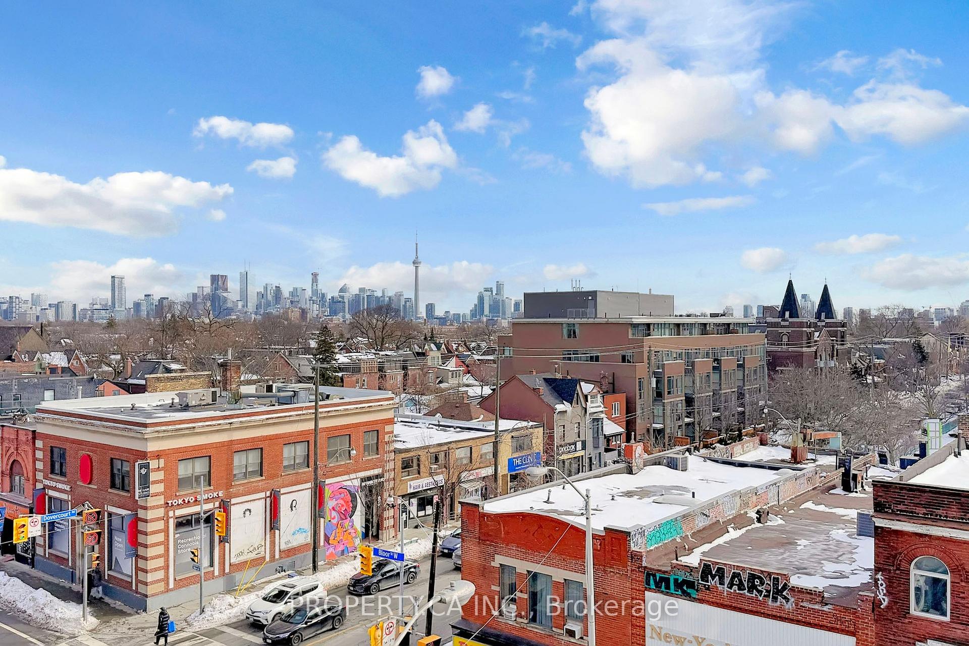 758 Dovercourt Road W 505