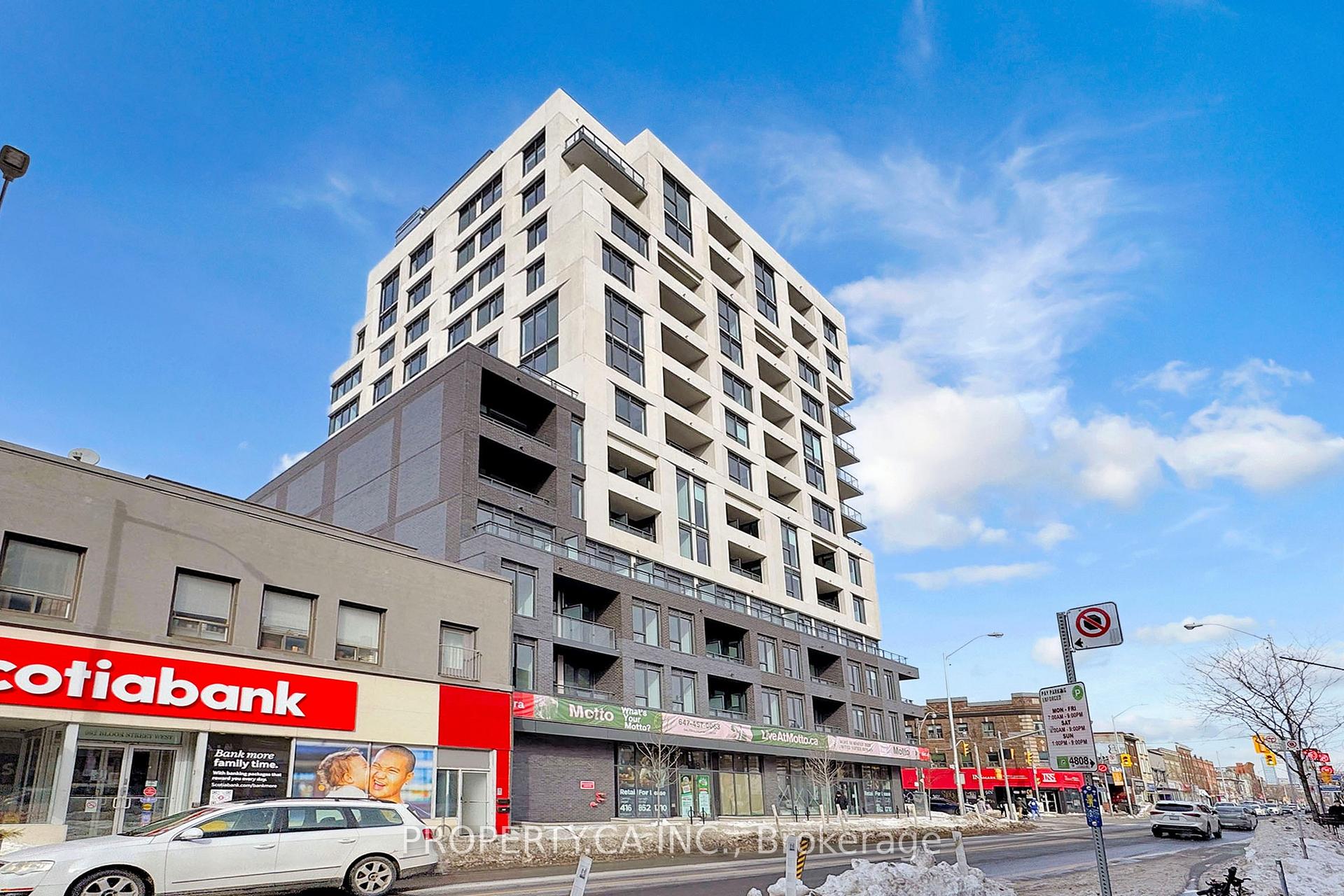 758 Dovercourt Road W 505