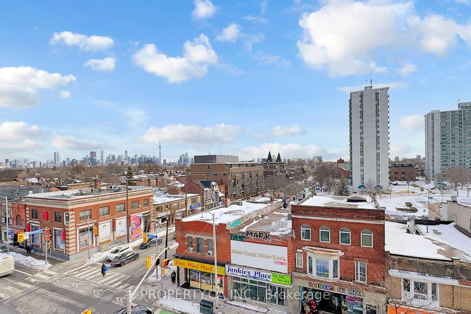 758 Dovercourt Road W 505