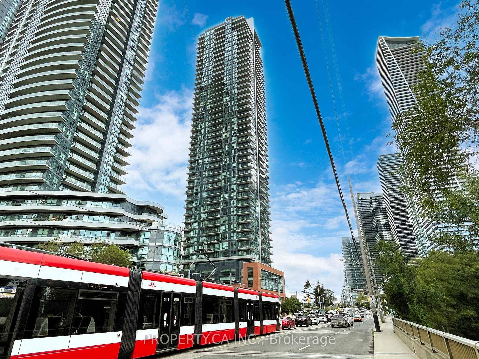 2200 Lake Shore Boulevard W 3001