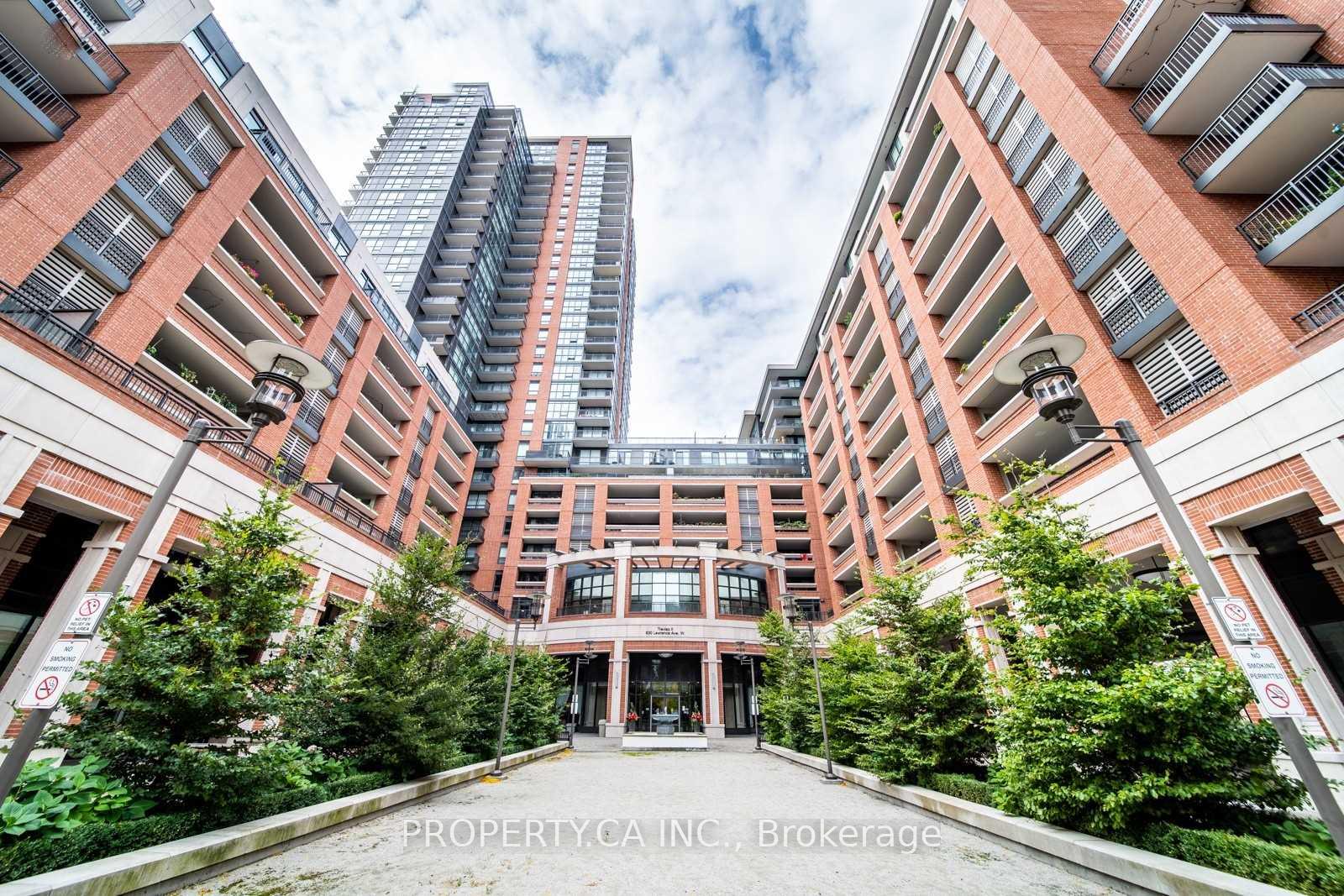 830 Lawrence Avenue W 2802