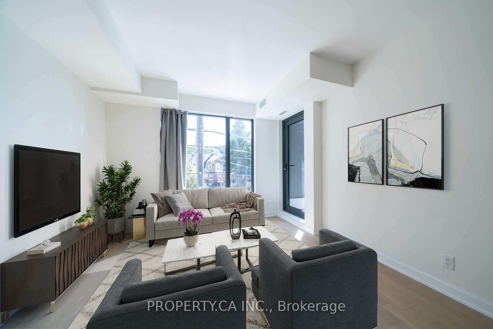 430 Roncesvalles Avenue 205