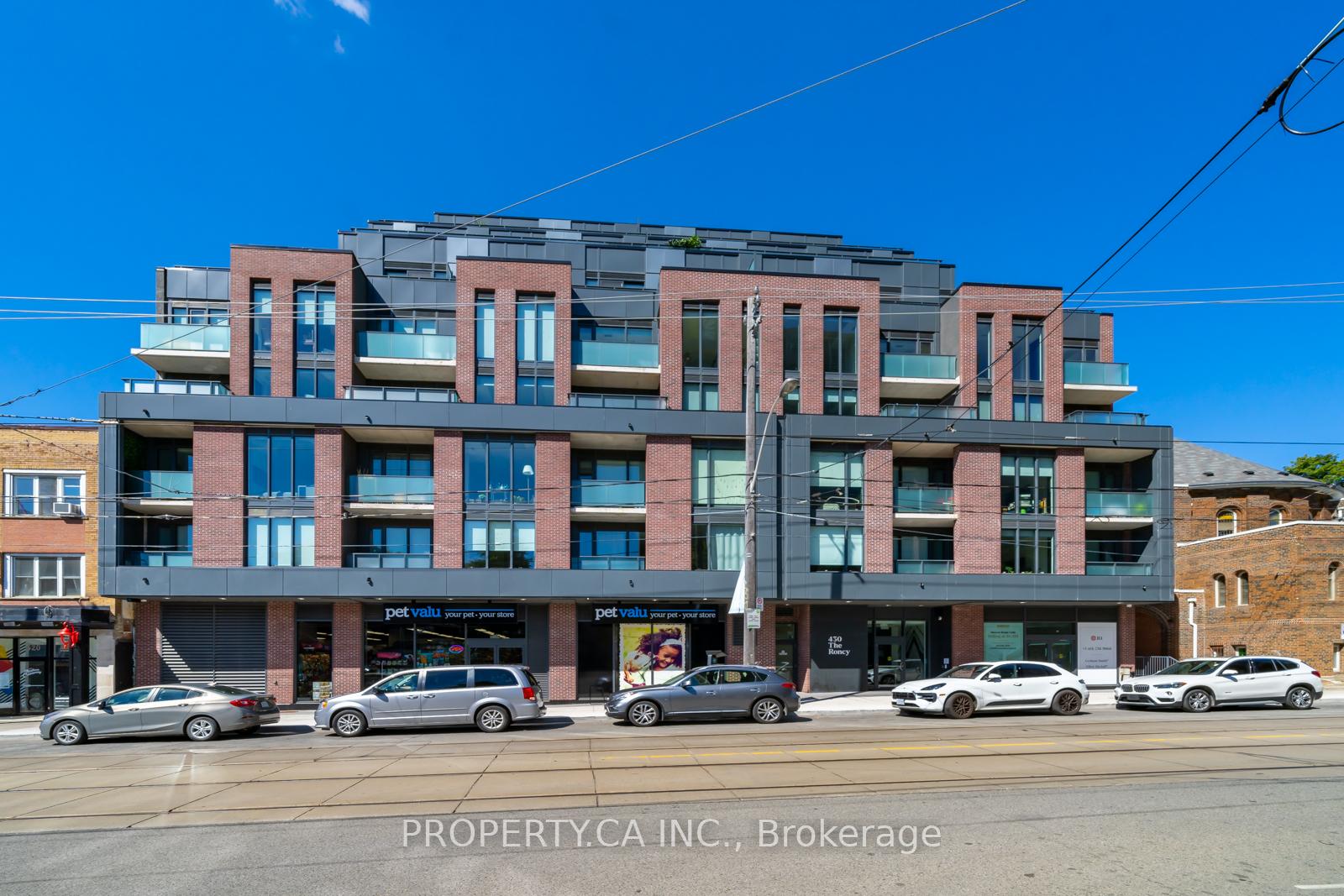 430 Roncesvalles Avenue 205