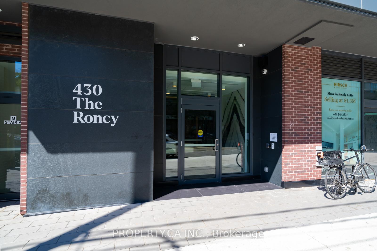 430 Roncesvalles Avenue 205