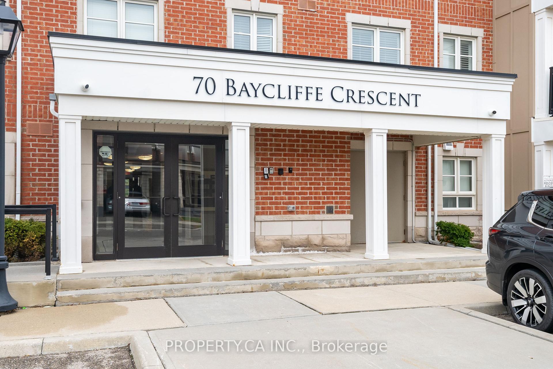70 Baycliffe Crescent 412