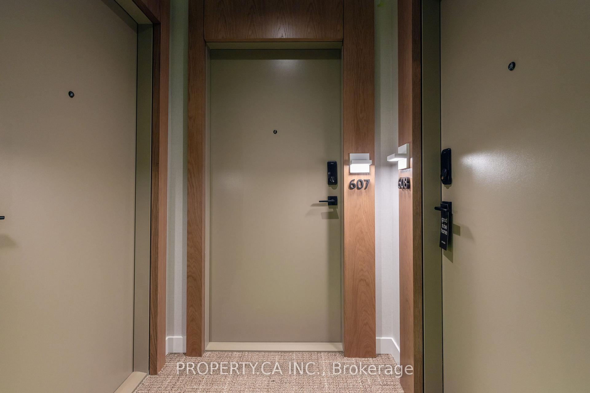 1185 Dupont Street 607