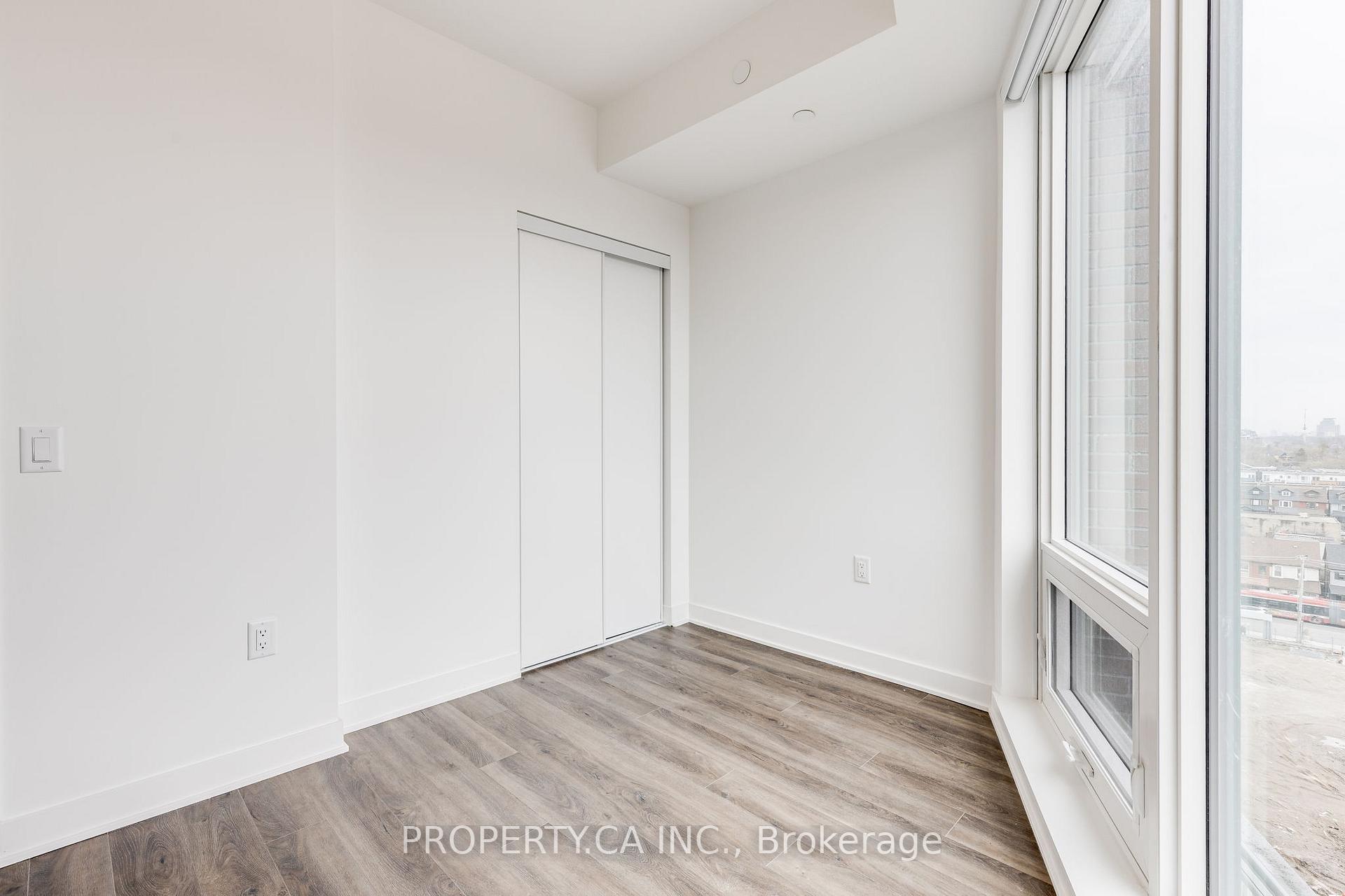 1185 Dupont Street 607