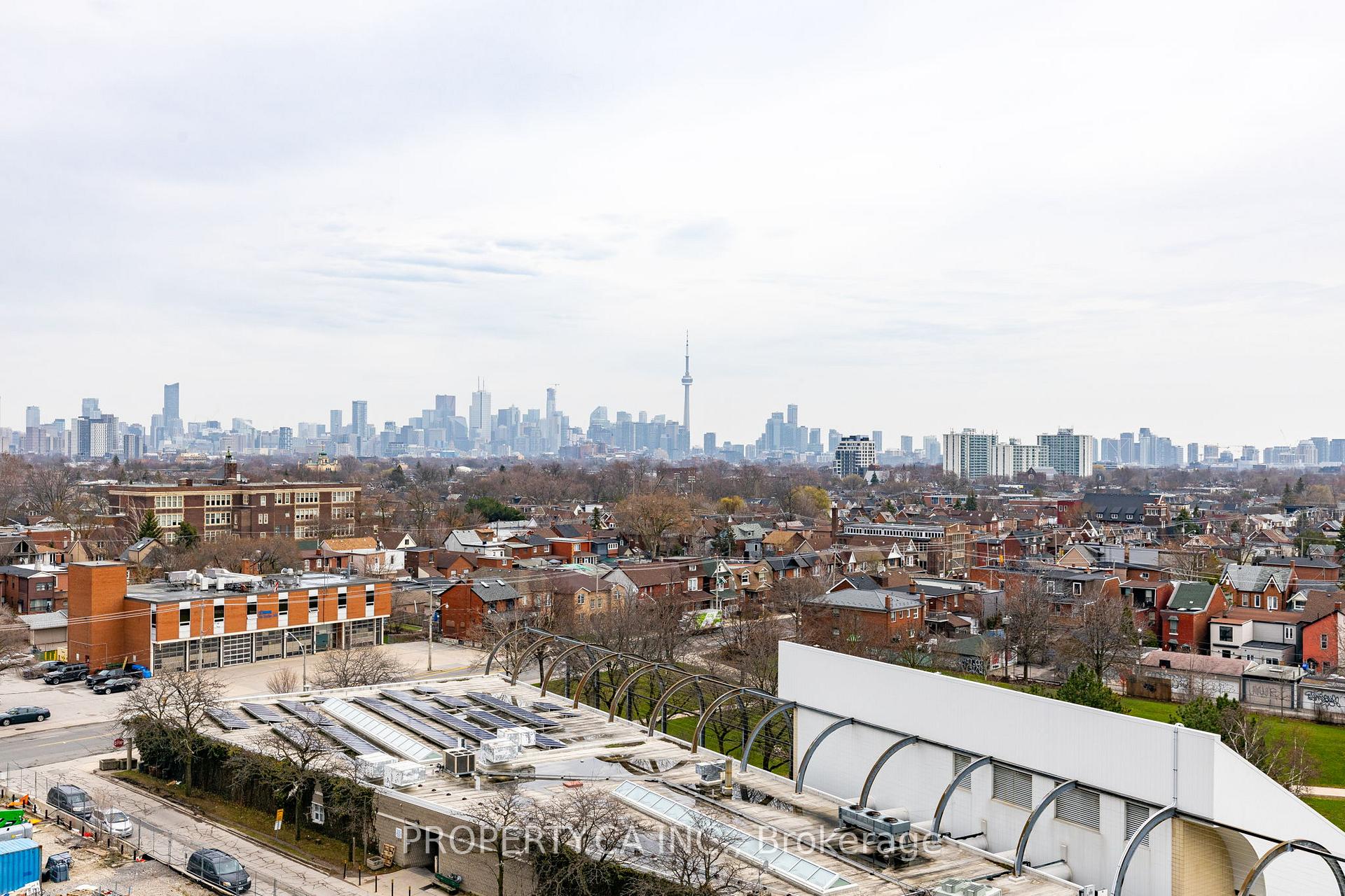 1185 Dupont Street 607