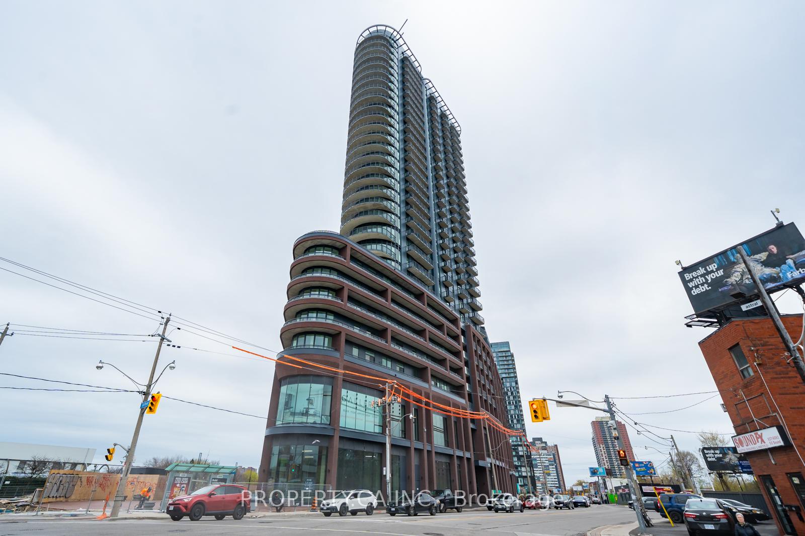 1185 Dupont Street 1408