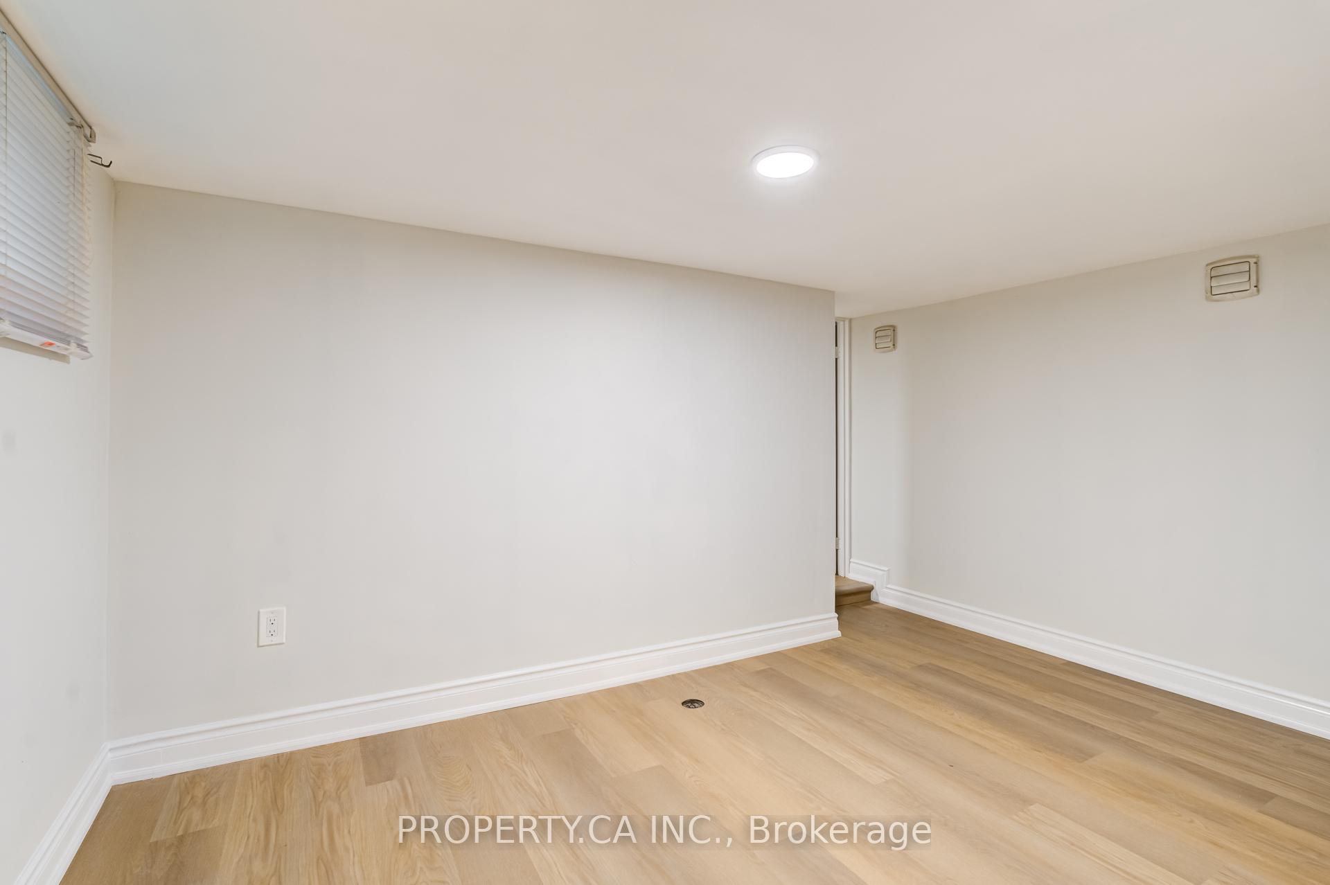 242 Emerson Avenue Basement