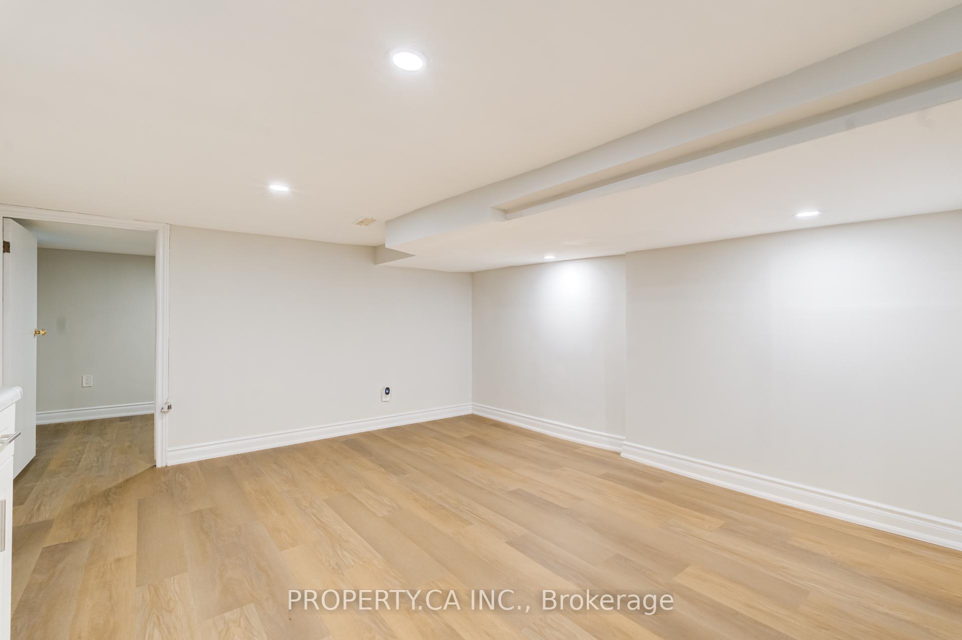 242 Emerson Avenue Basement