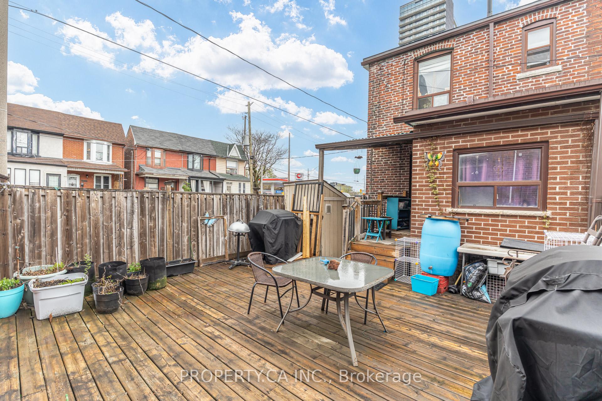 242 Emerson Avenue Basement