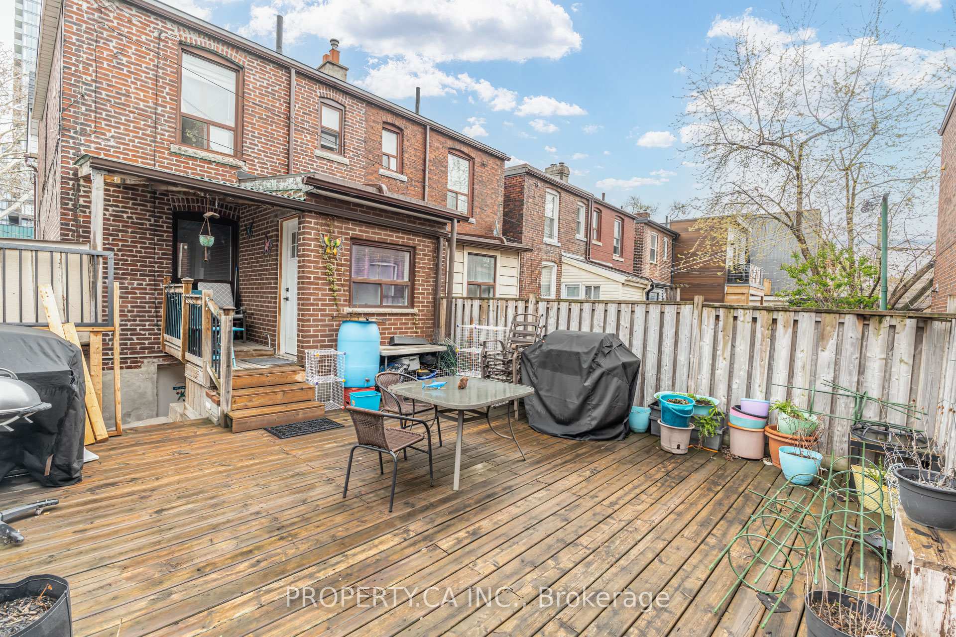 242 Emerson Avenue Basement