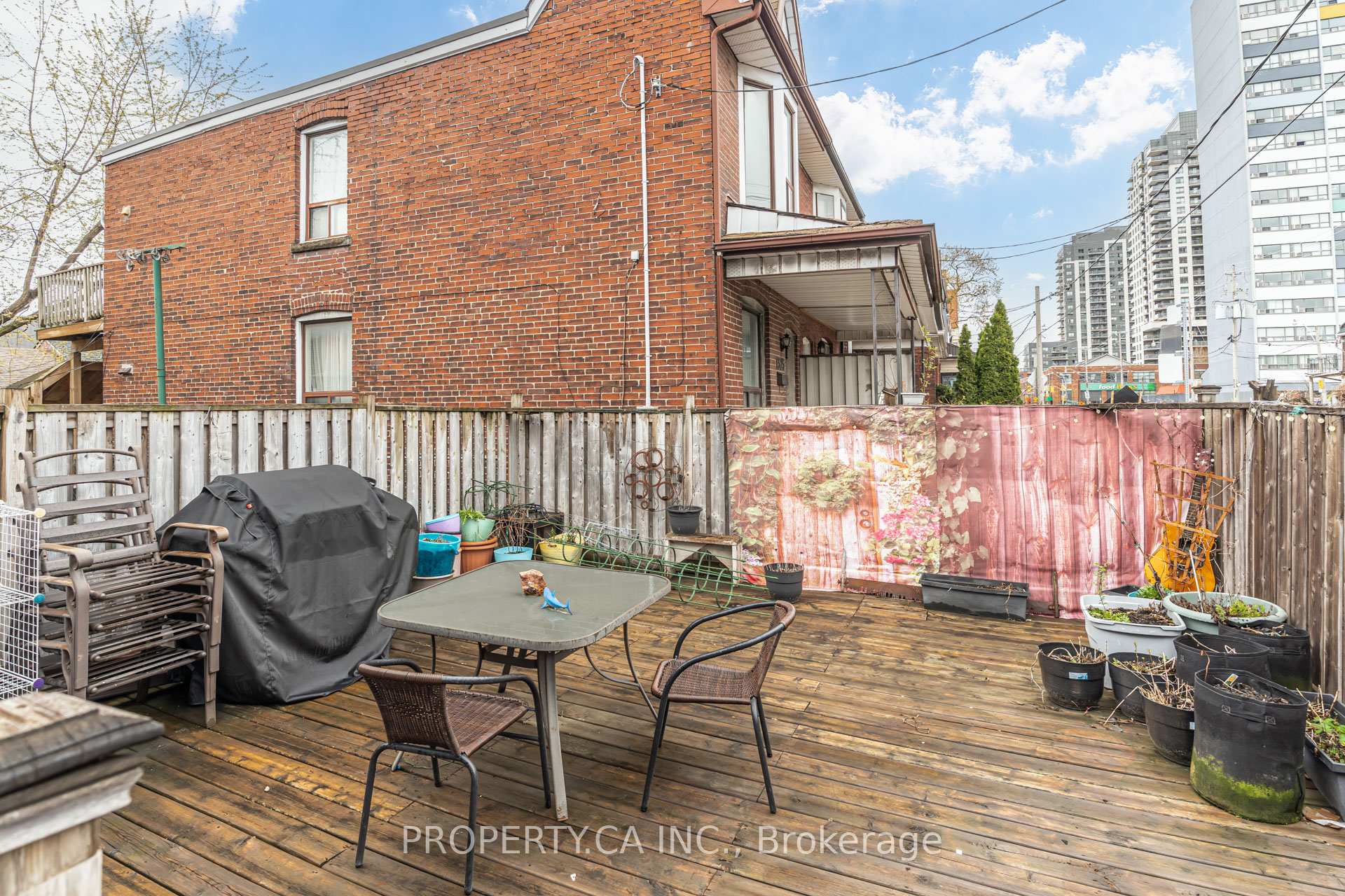 242 Emerson Avenue Basement