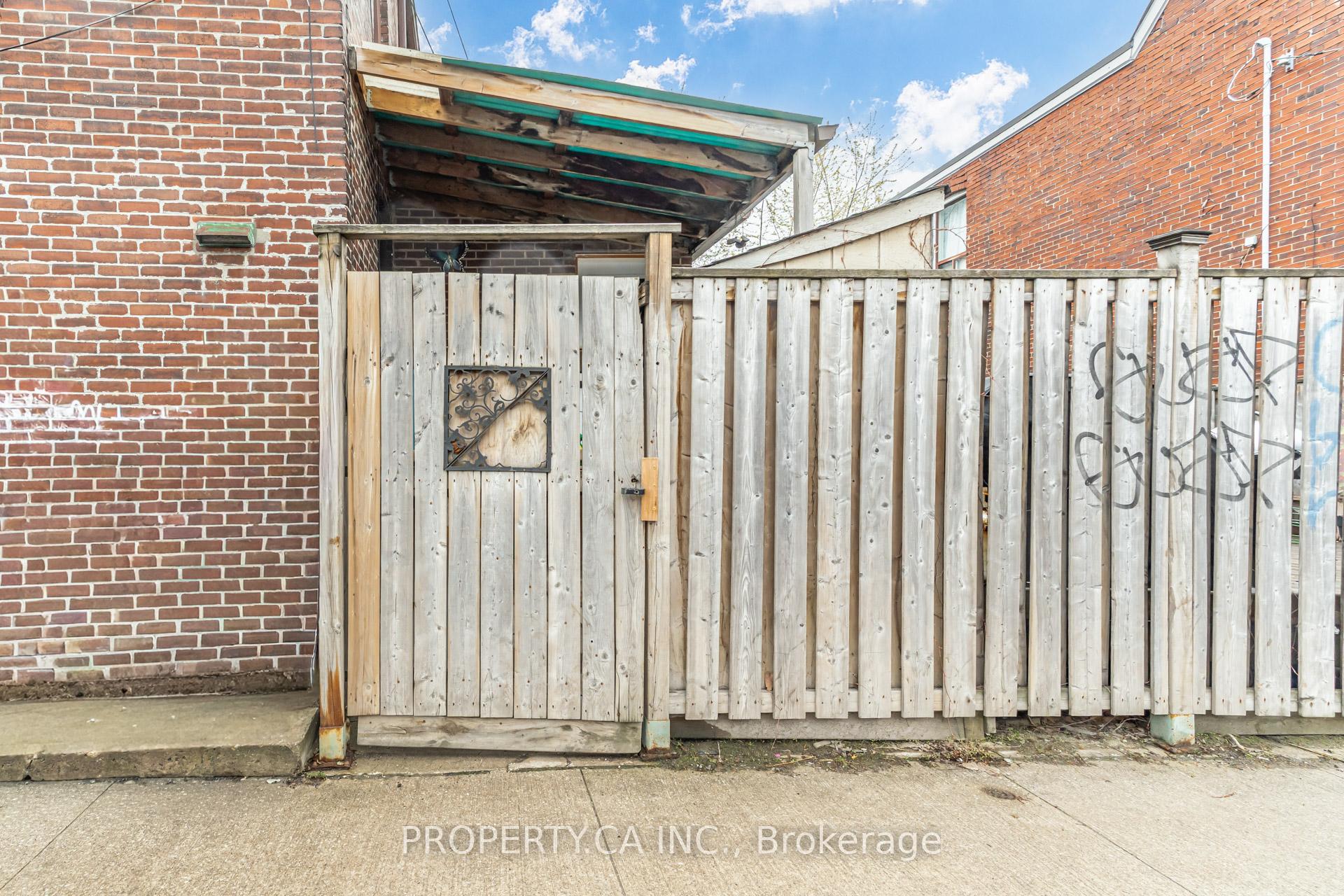 242 Emerson Avenue Basement