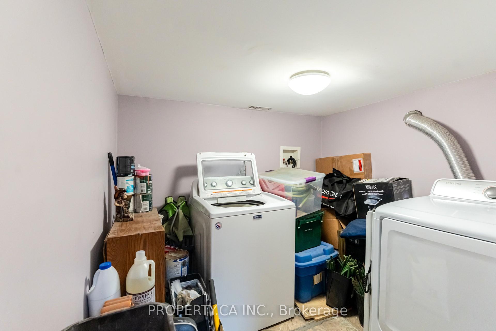242 Emerson Avenue Basement