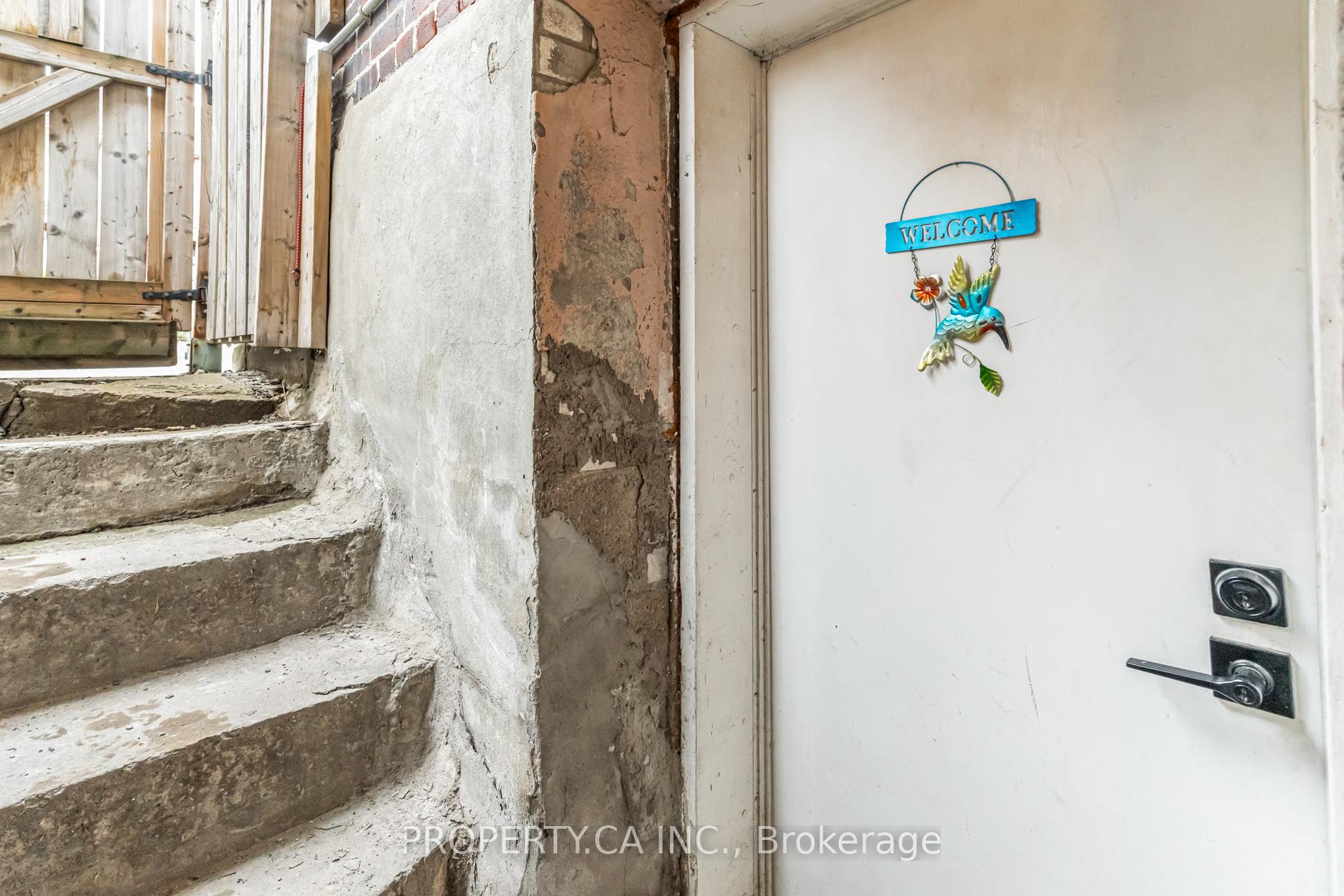 242 Emerson Avenue Basement