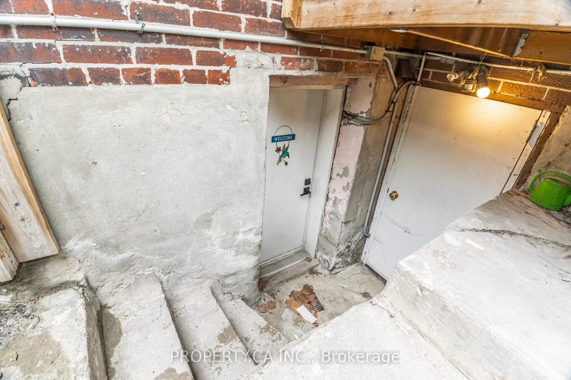 242 Emerson Avenue Basement