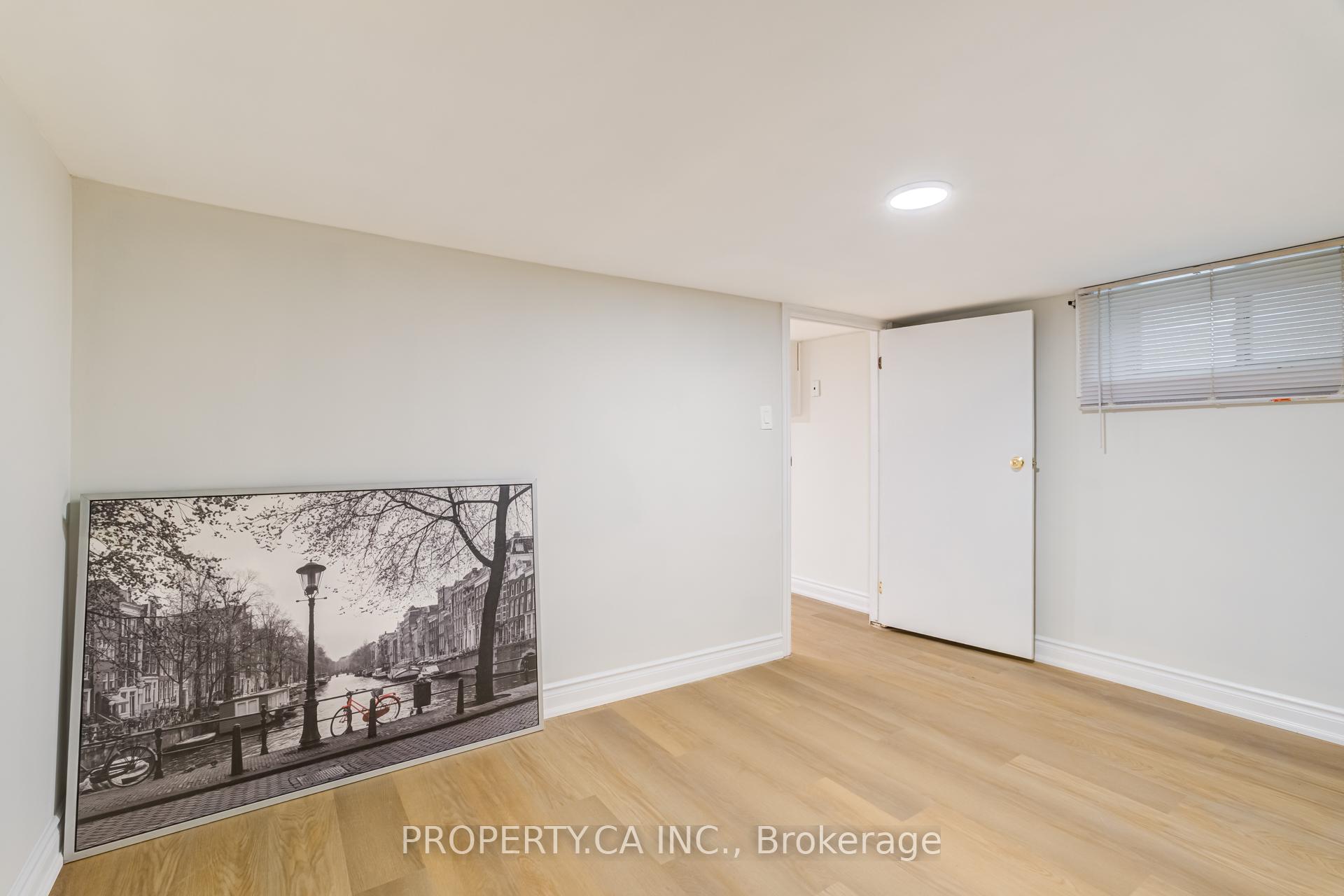 242 Emerson Avenue Basement