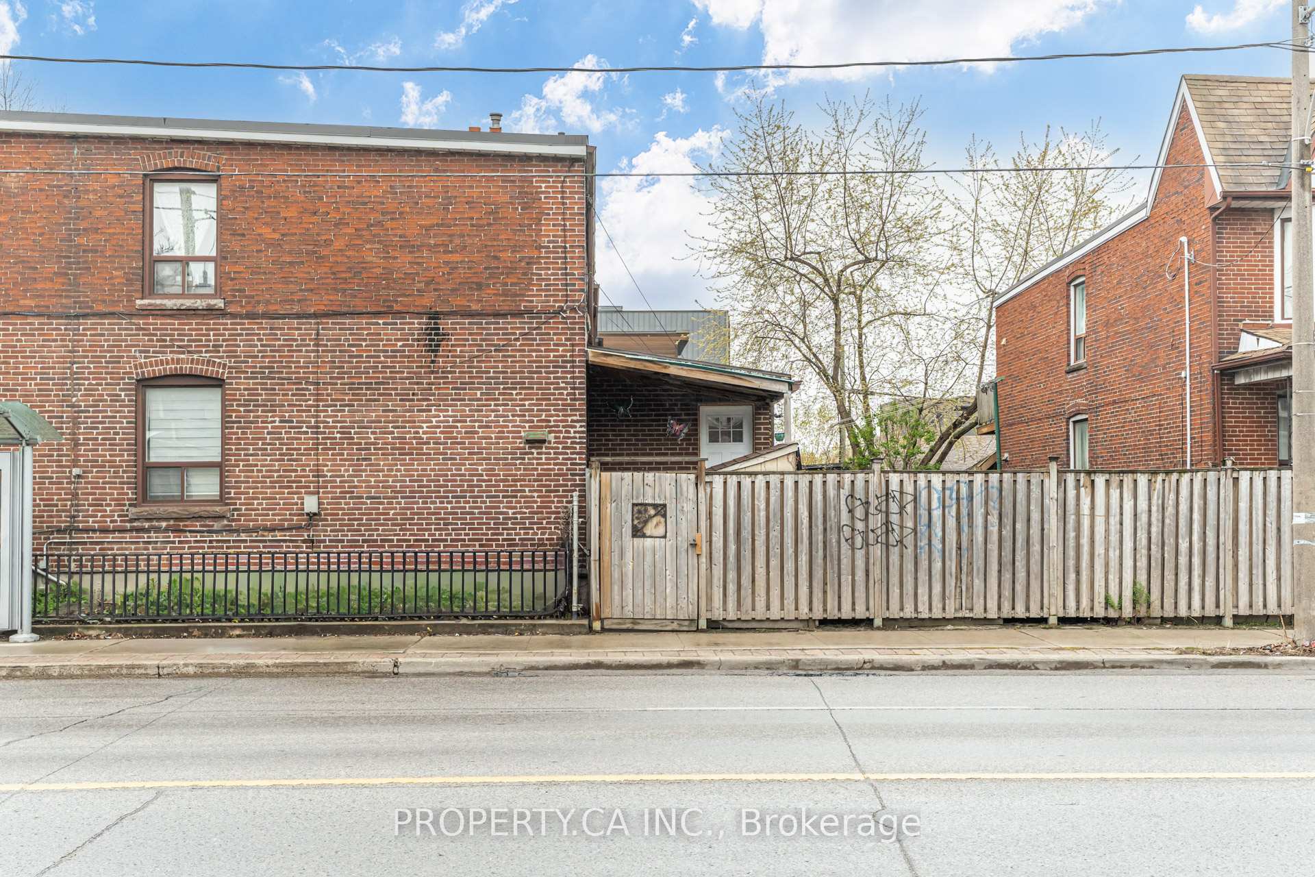 242 Emerson Avenue Basement