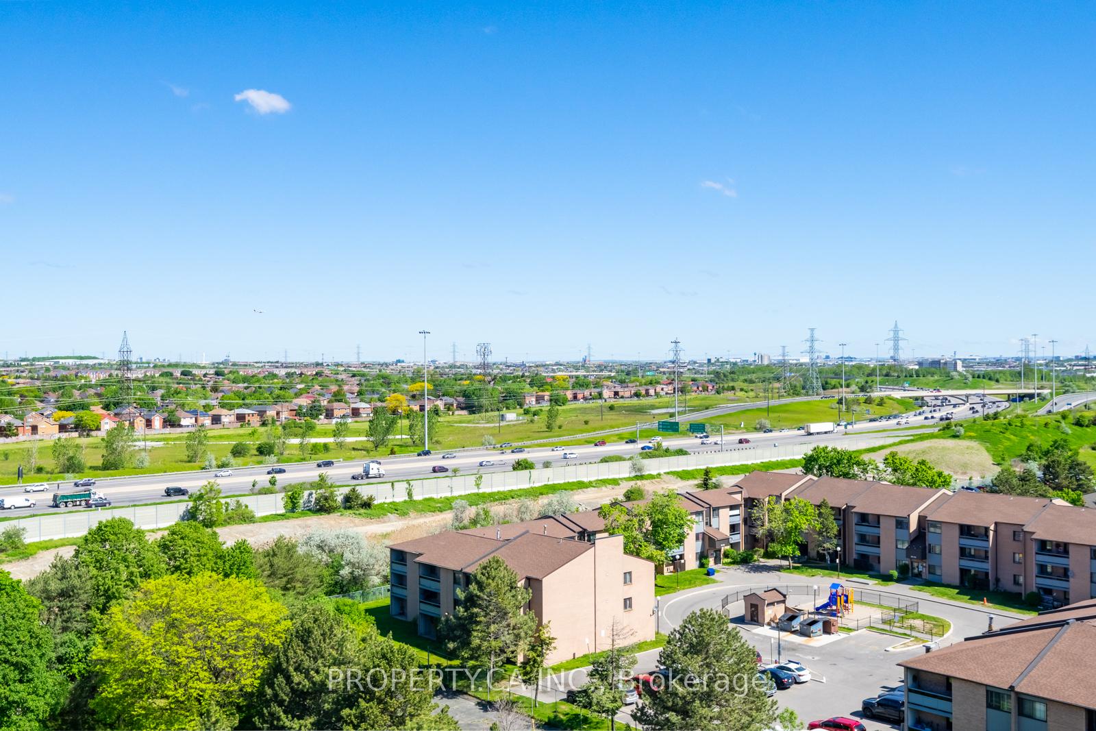 355 Rathburn Road E 1204