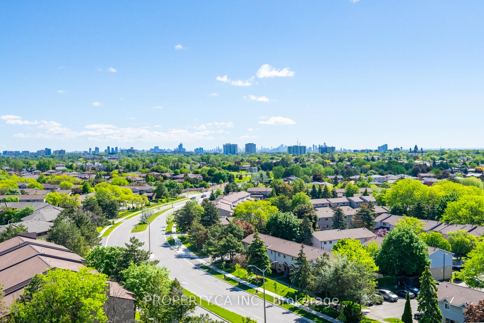 355 Rathburn Road E 1204