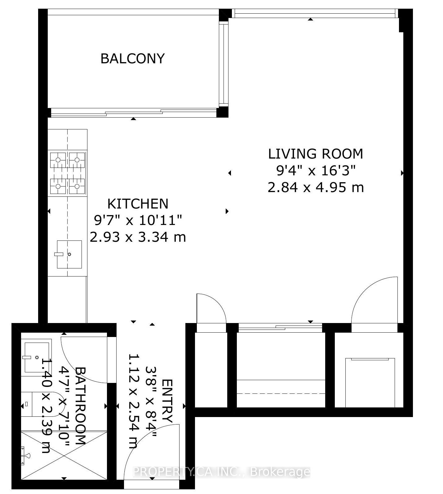 2625 Dundas Street W 407