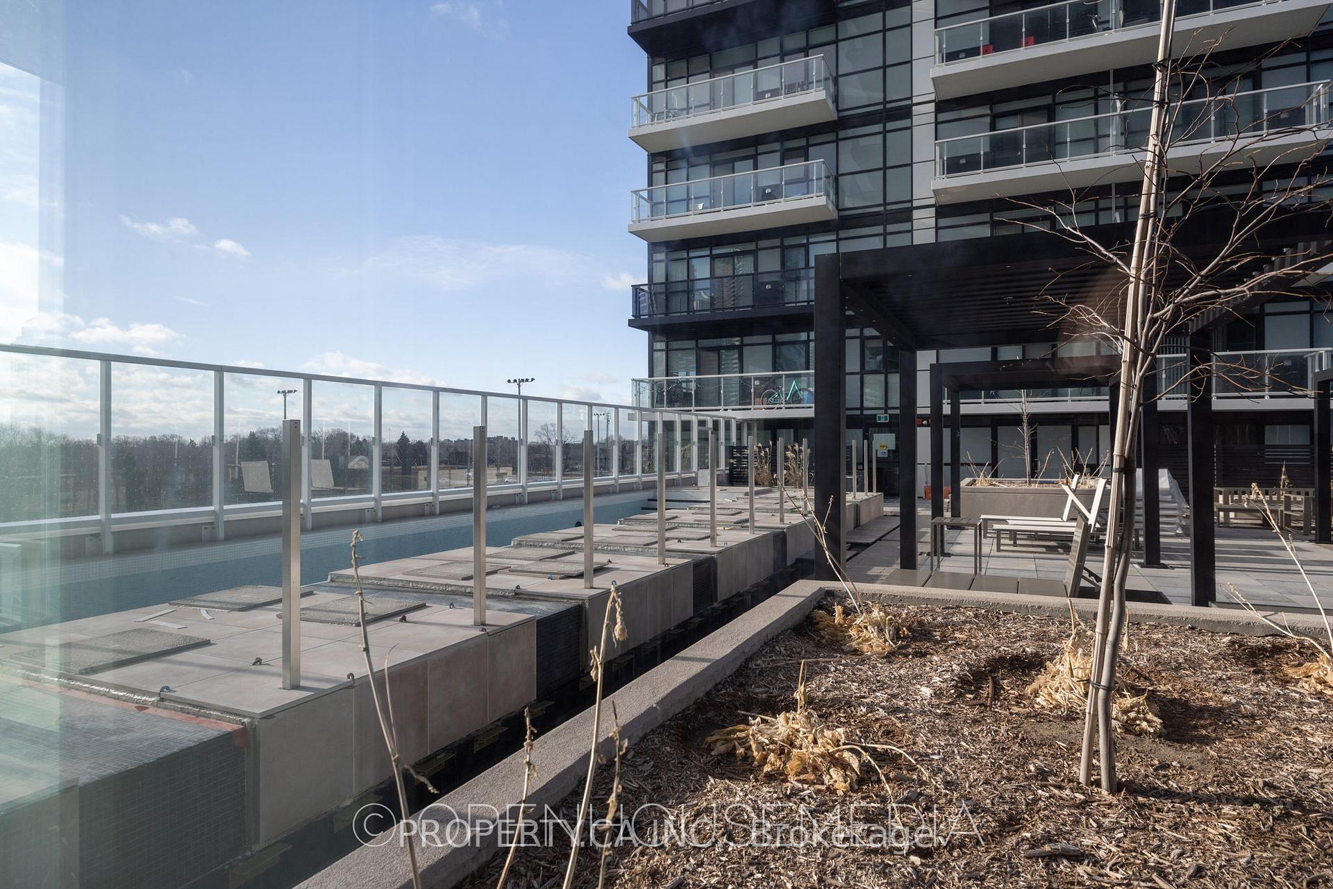 251 Manitoba Street 1111, Toronto Unit: 1111