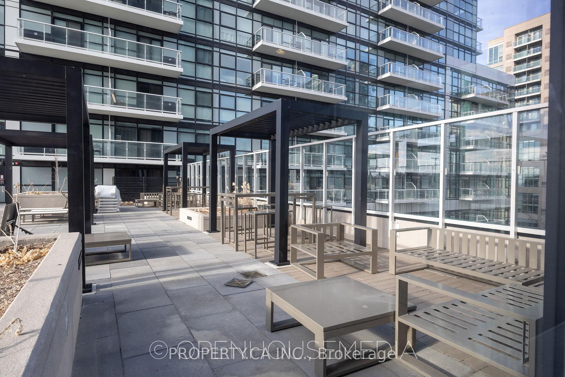 251 Manitoba Street 1111, Toronto Unit: 1111